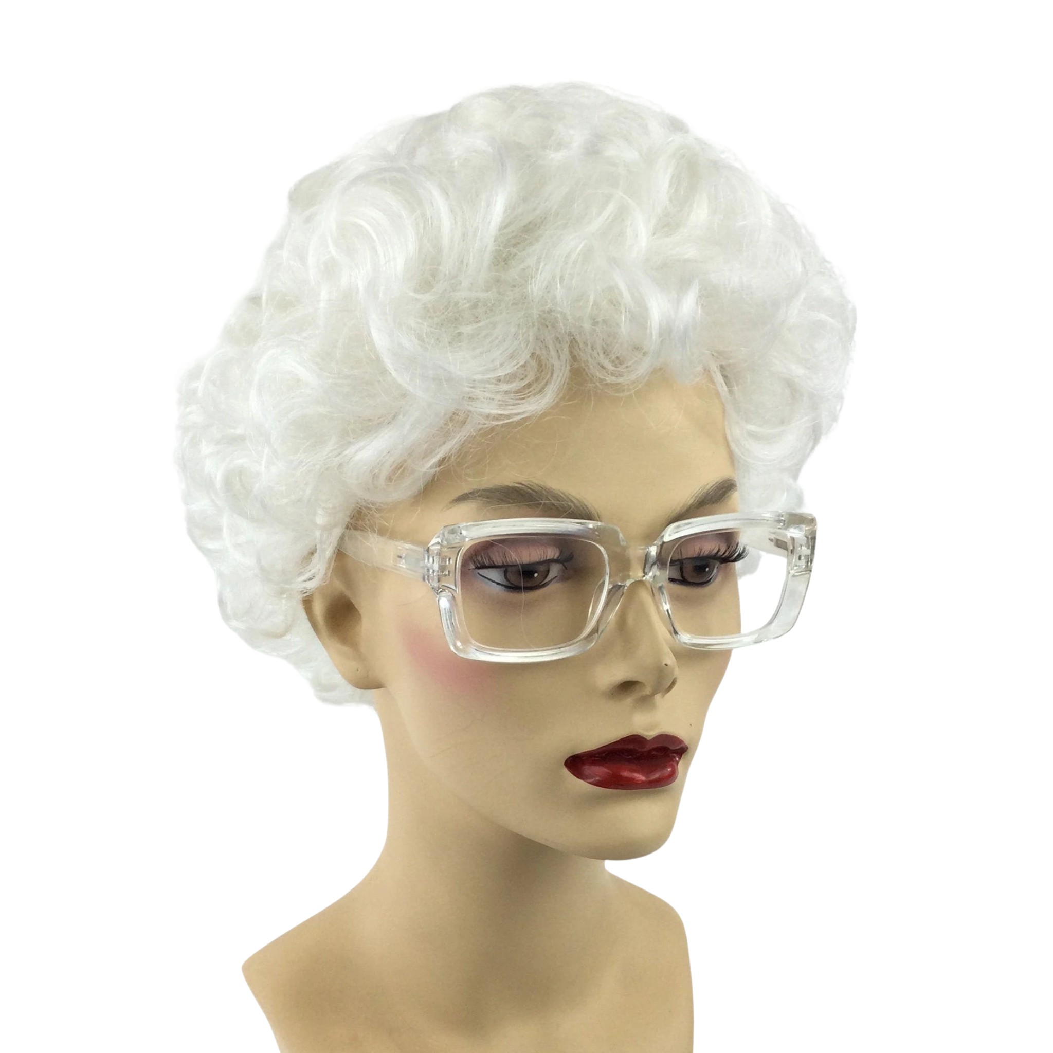Golden Girl SOPHIA Style Theatrical Costume Wig