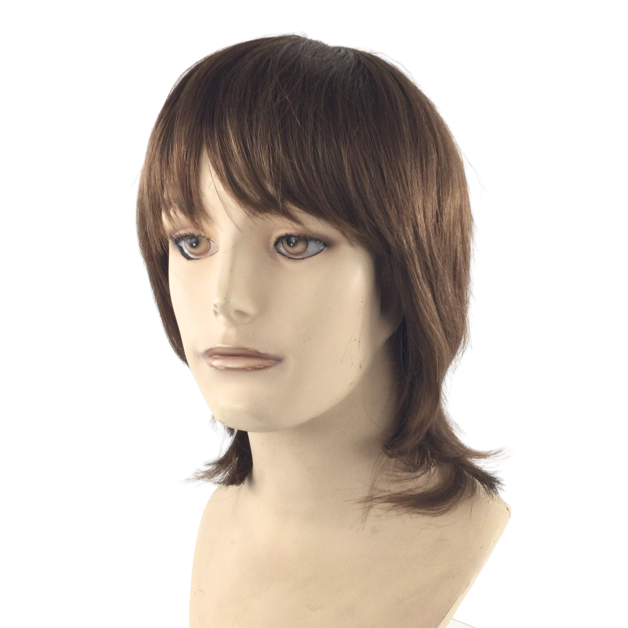 SONNY BONO Theatrical Costume Wig