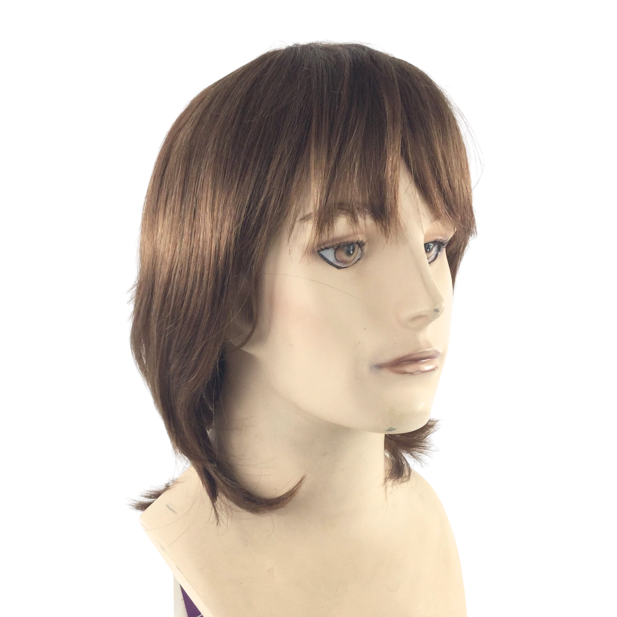 SONNY BONO Theatrical Costume Wig