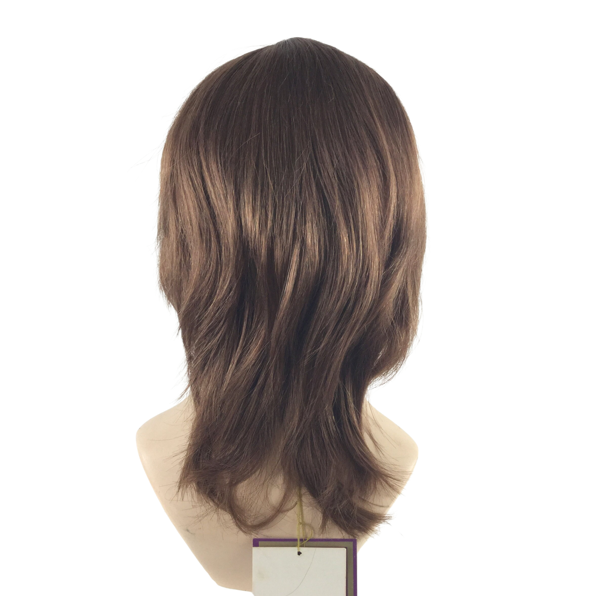 SONNY BONO Theatrical Costume Wig