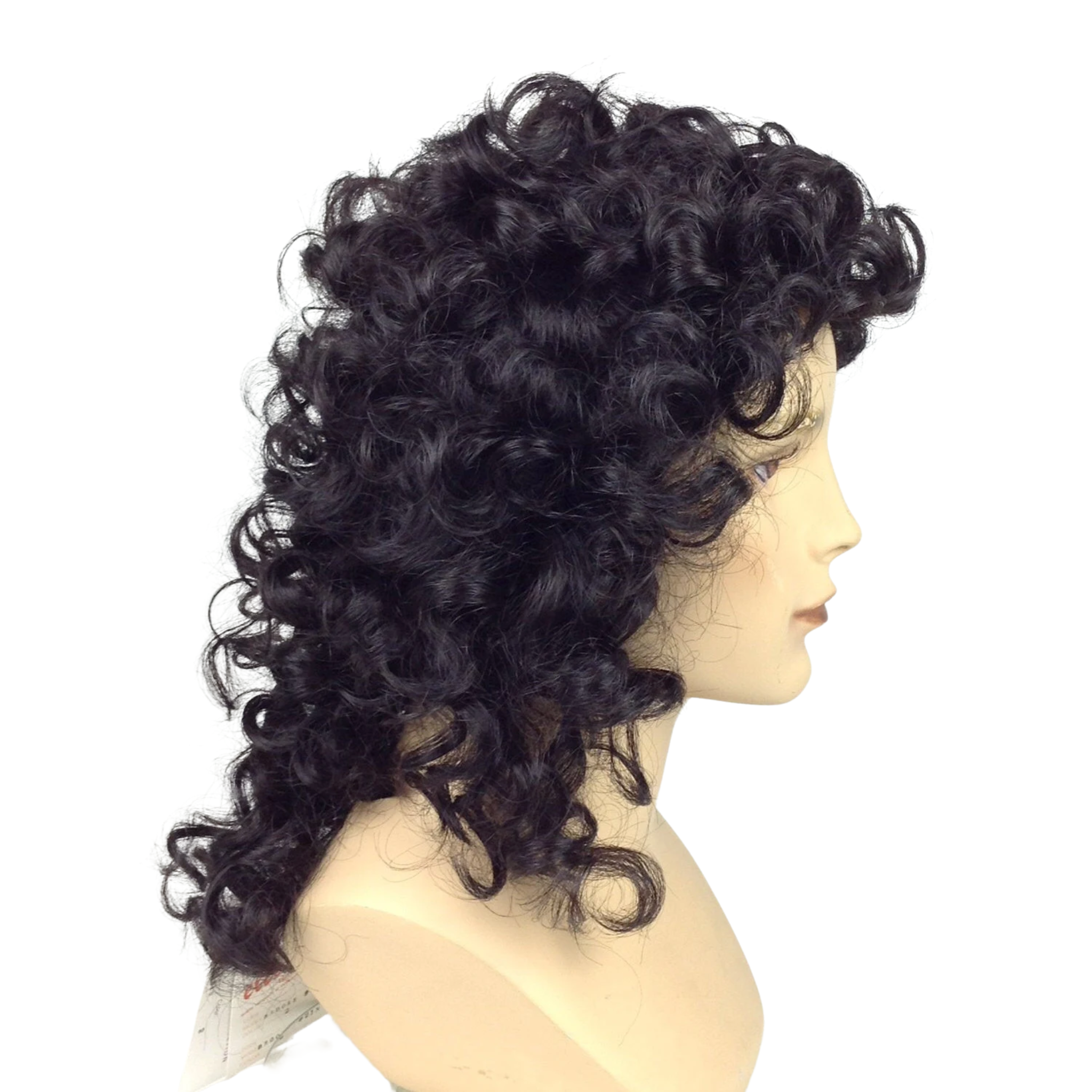 DR. FRANK-N-FURTER Character Halloween Costume Wig
