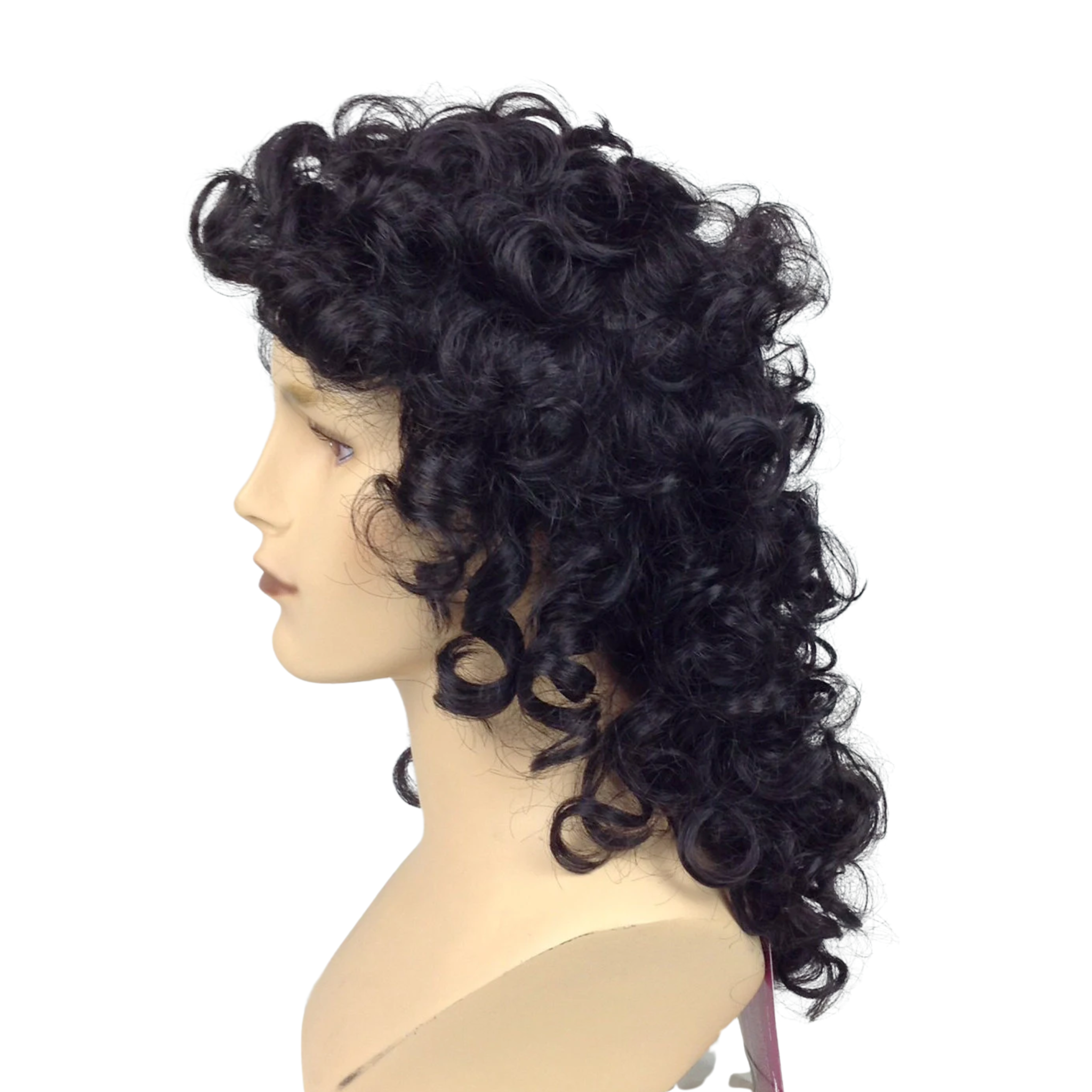 DR. FRANK-N-FURTER Character Halloween Costume Wig