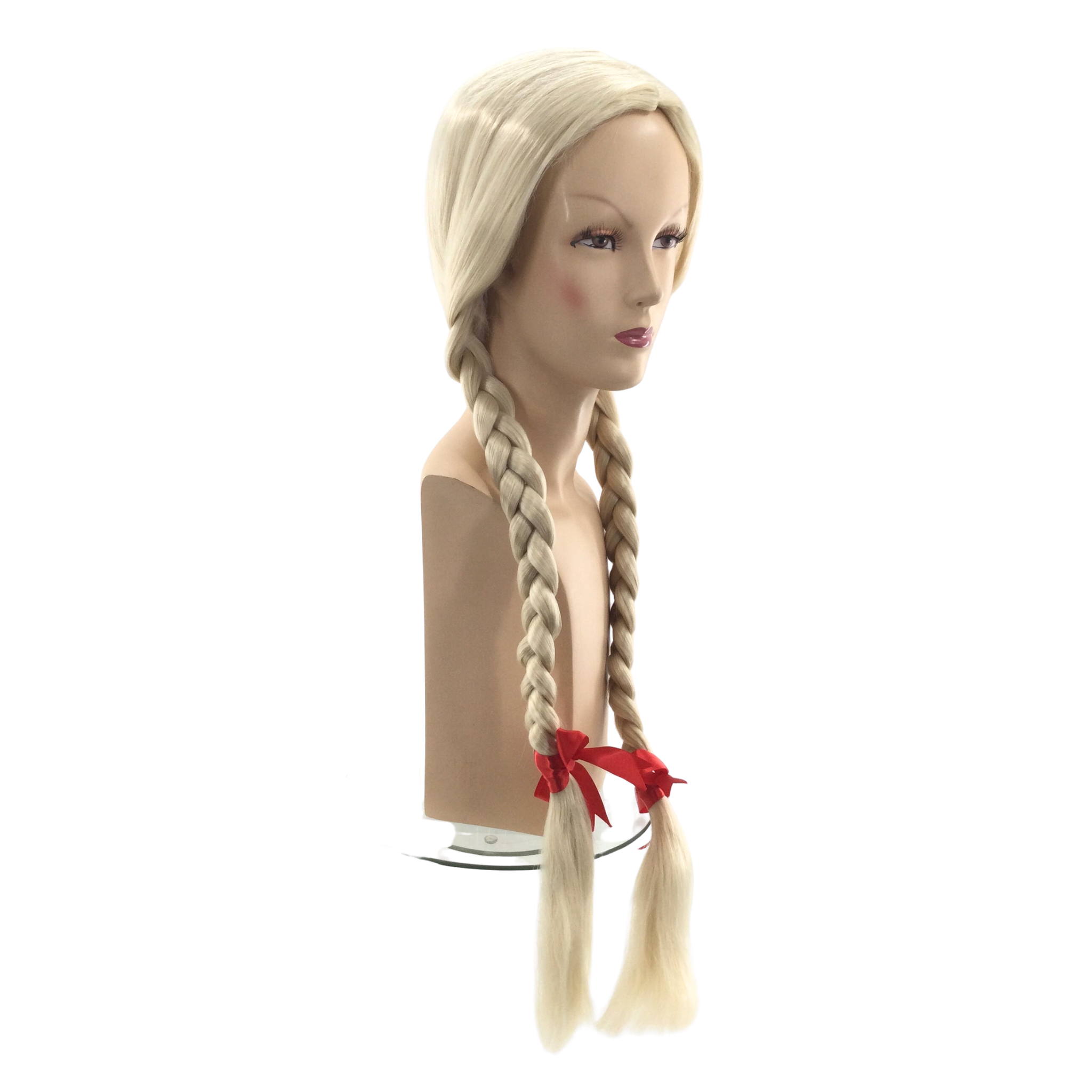 SWISS MISS Theatrical Costume Wig
