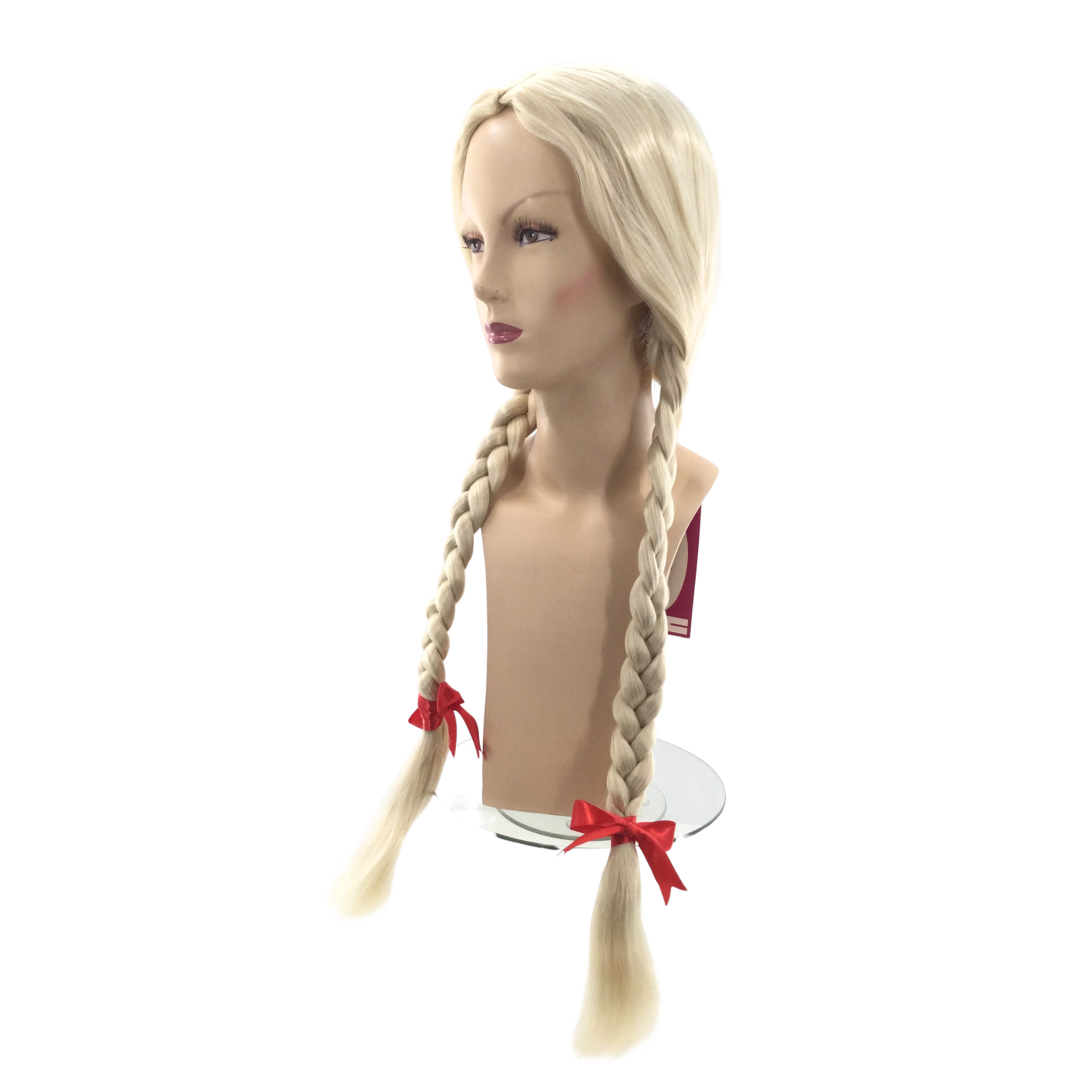 SWISS MISS Theatrical Costume Wig