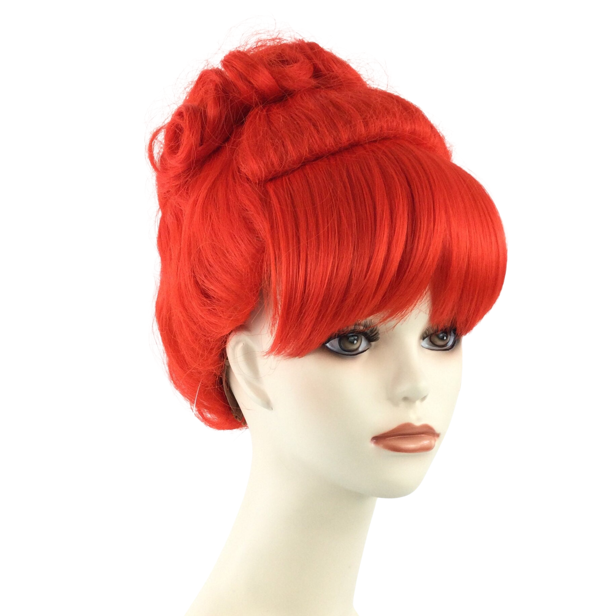 MISS ARGENTINA Style Theatrical Costume Wig