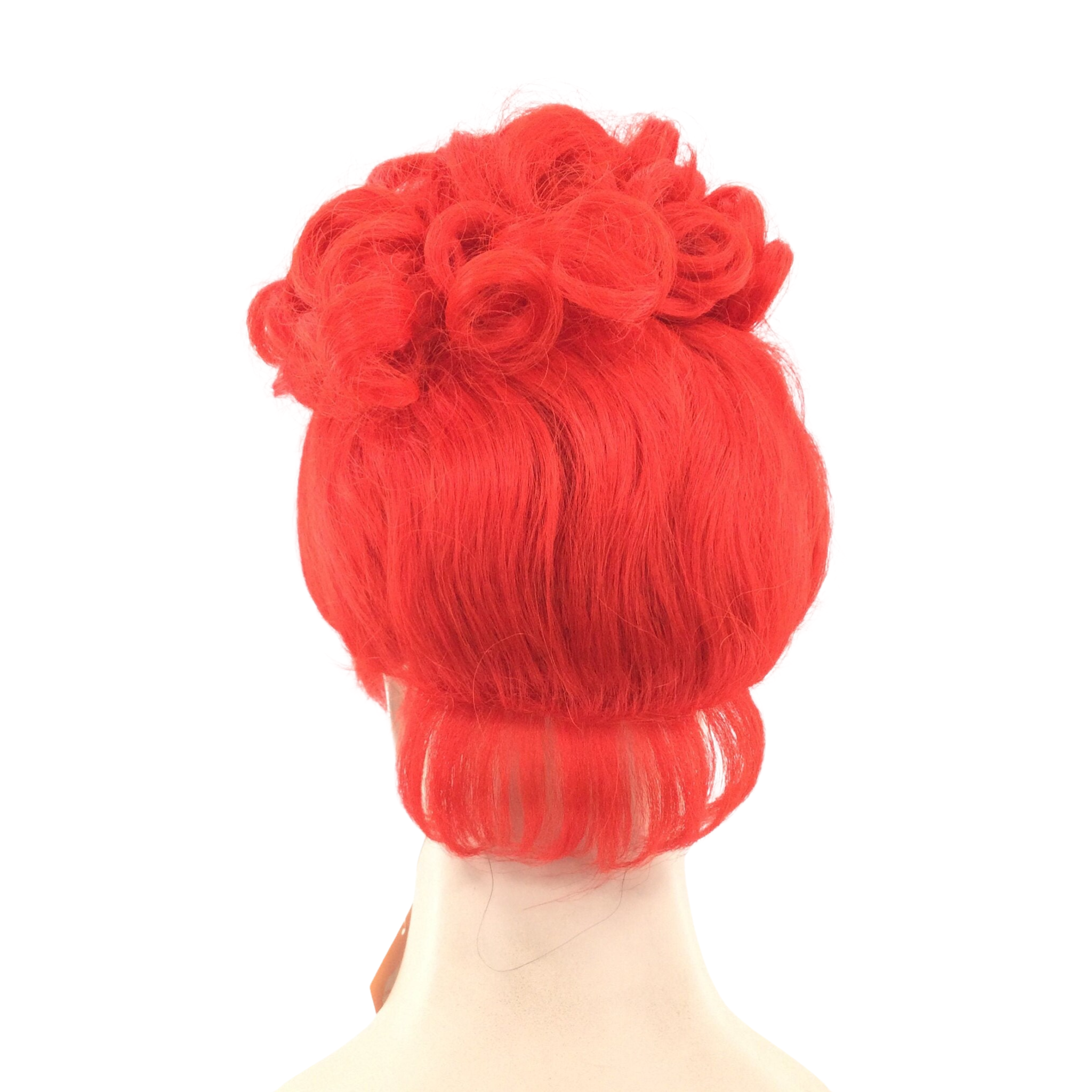 MISS ARGENTINA Style Theatrical Costume Wig