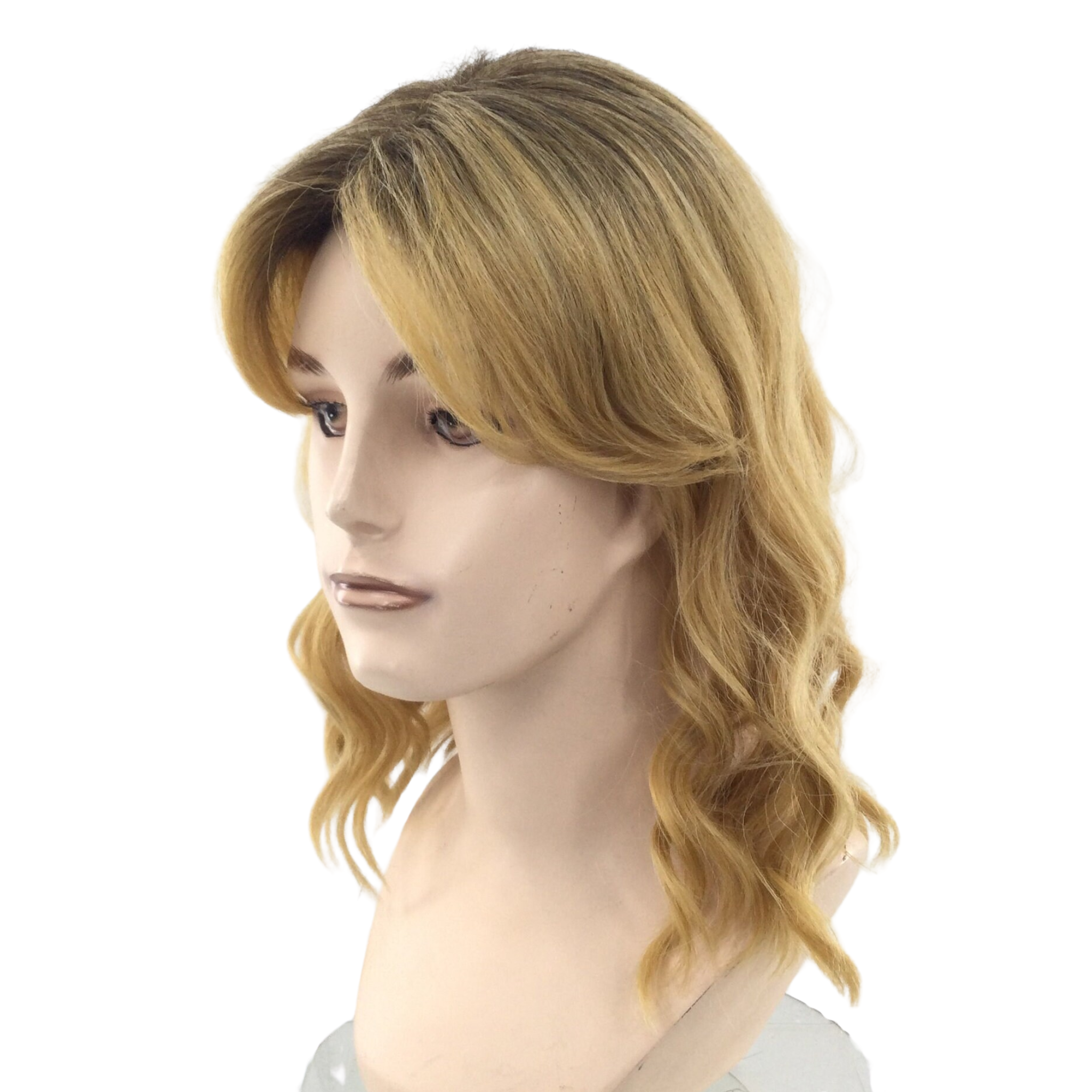 JEFF SPICOLI Style Theatrical Costume Wig