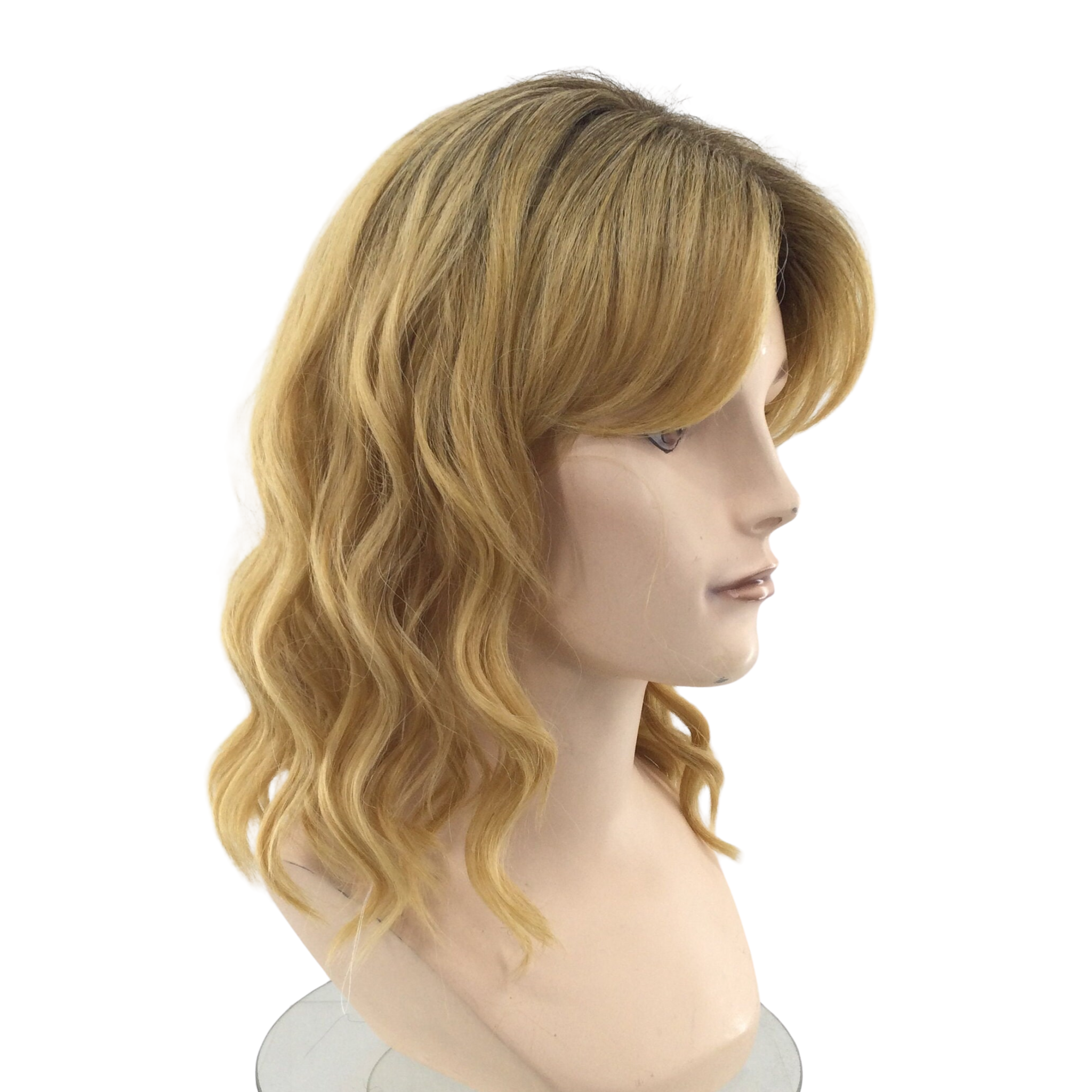 JEFF SPICOLI Style Theatrical Costume Wig