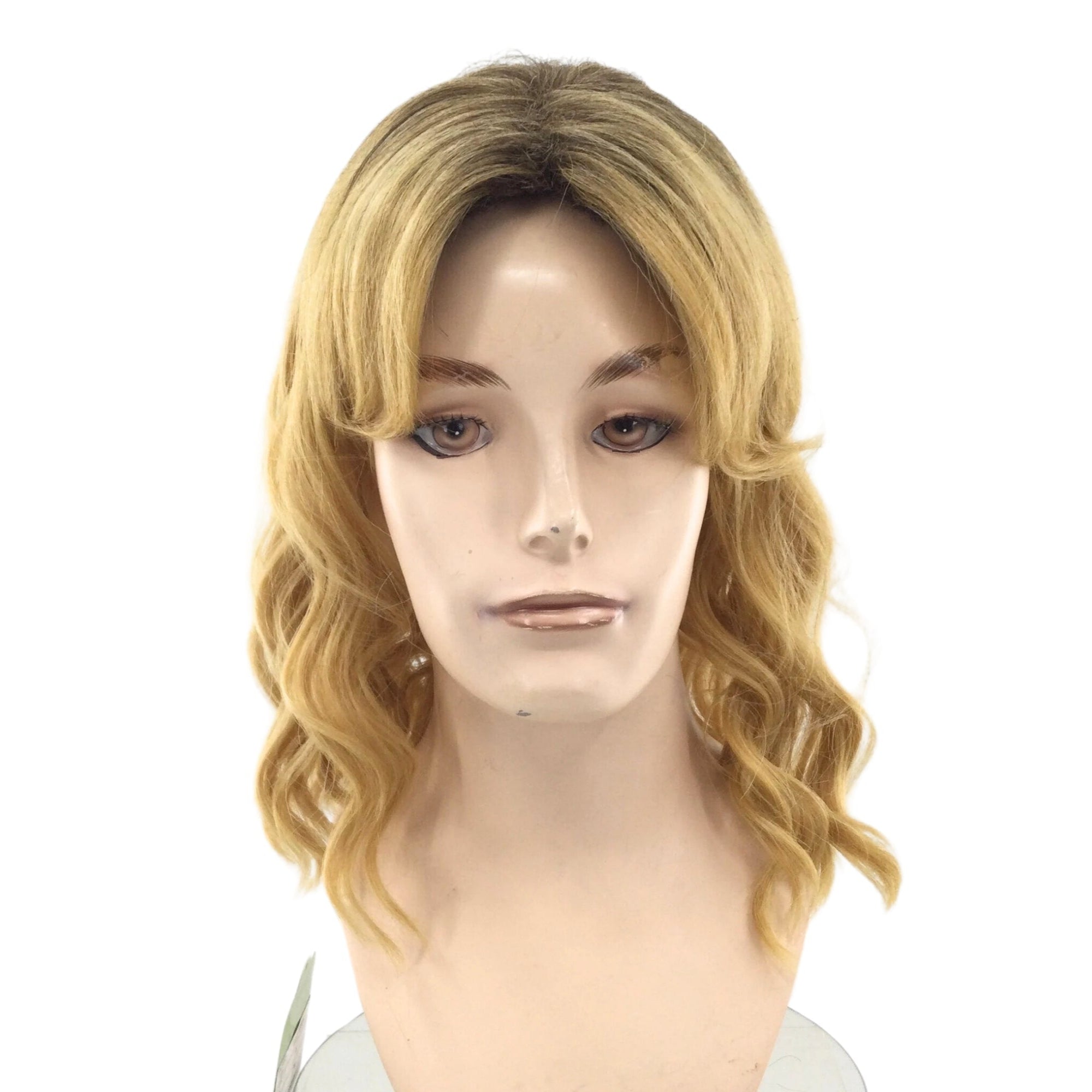 JEFF SPICOLI Style Theatrical Costume Wig