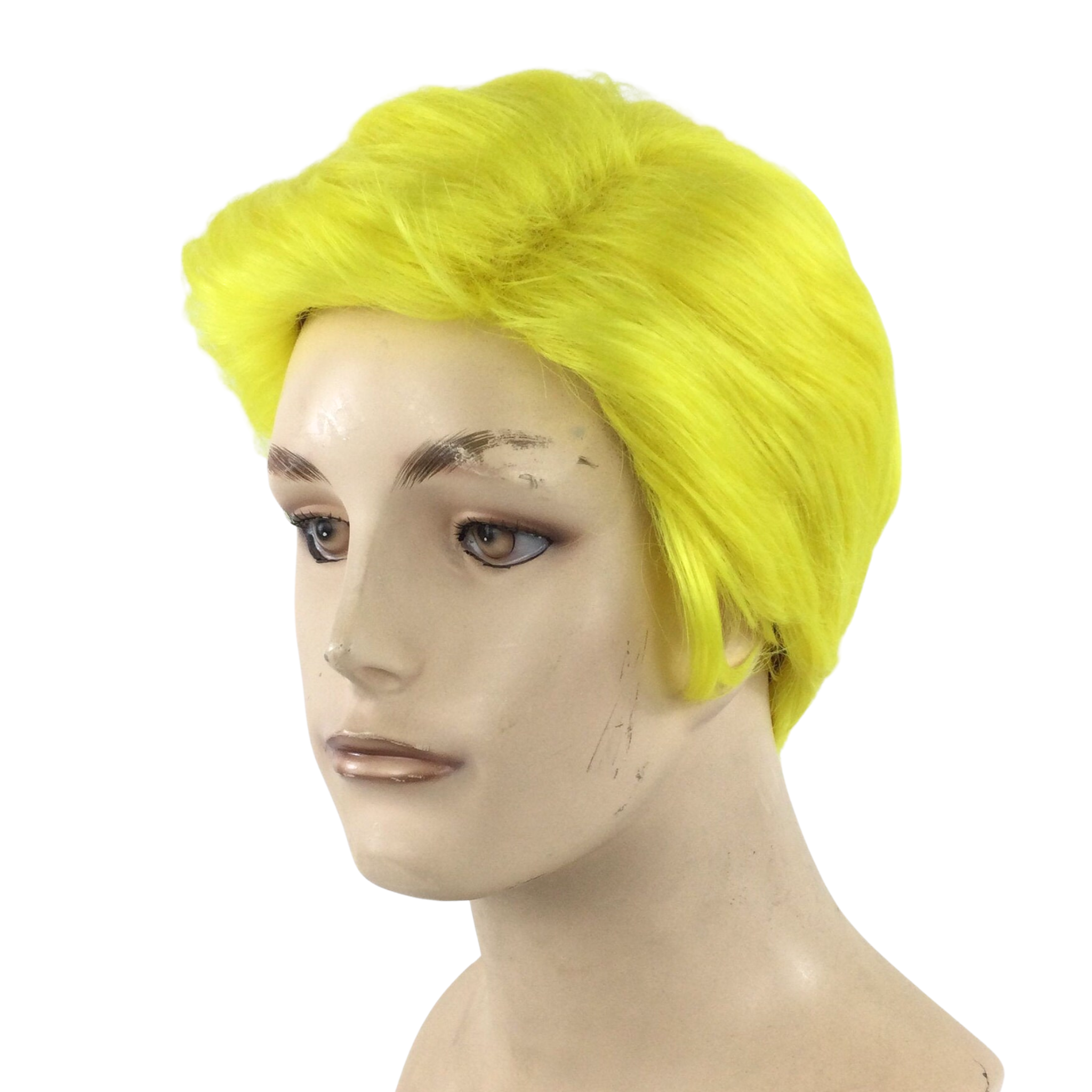 FRED Style Theatrical Costume Wig