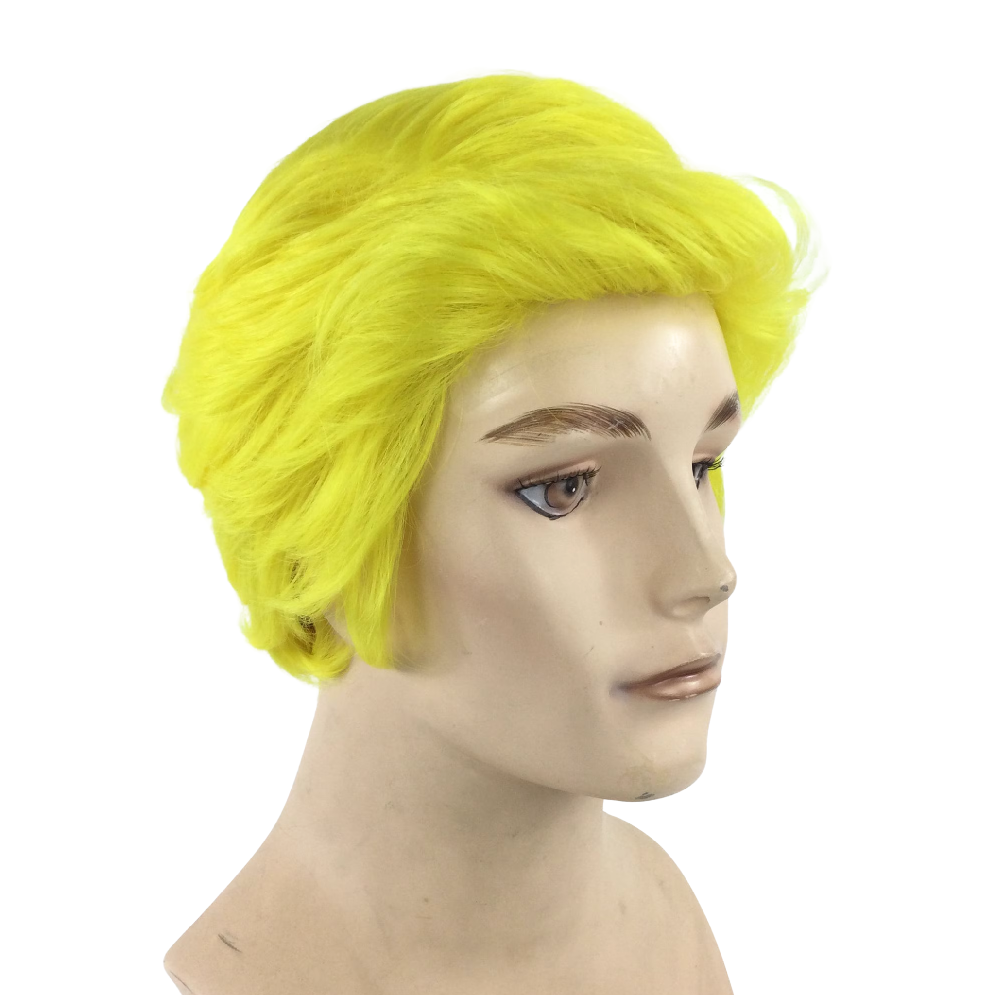 FRED Style Theatrical Costume Wig