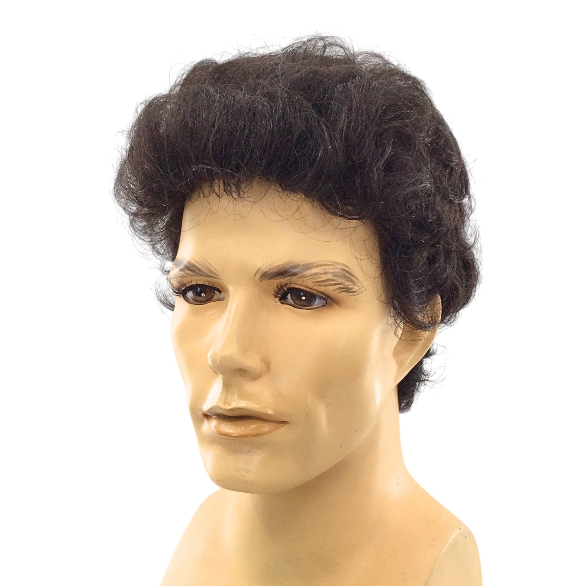 KRAMER Style Theatrical Costume Wig