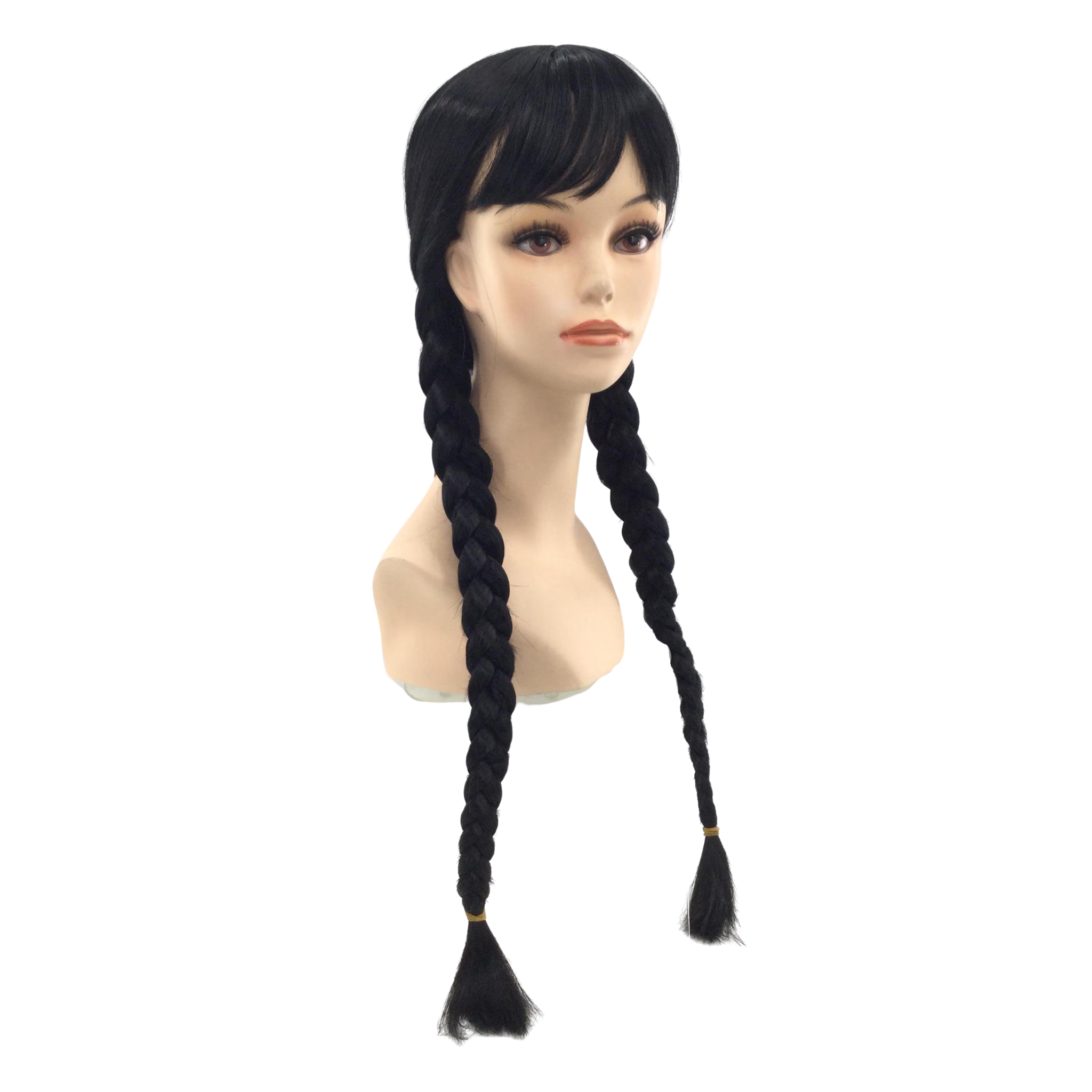 NEW WEDNESDAY Style Theatrical Costume Wig