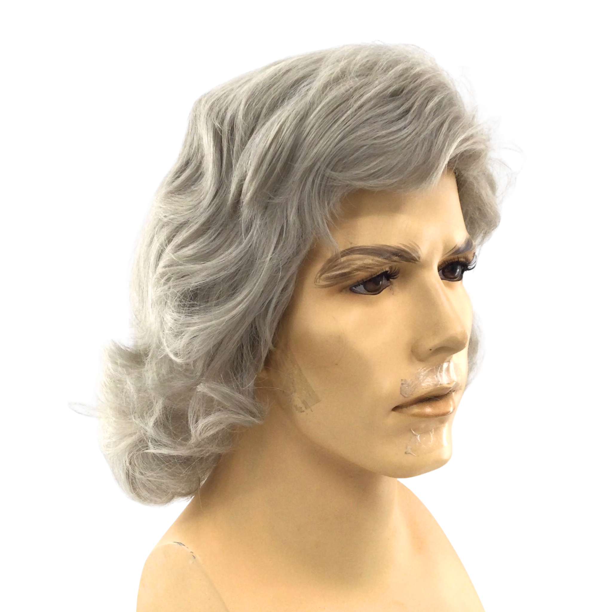 ST. NICK Theatrical Costume Wig