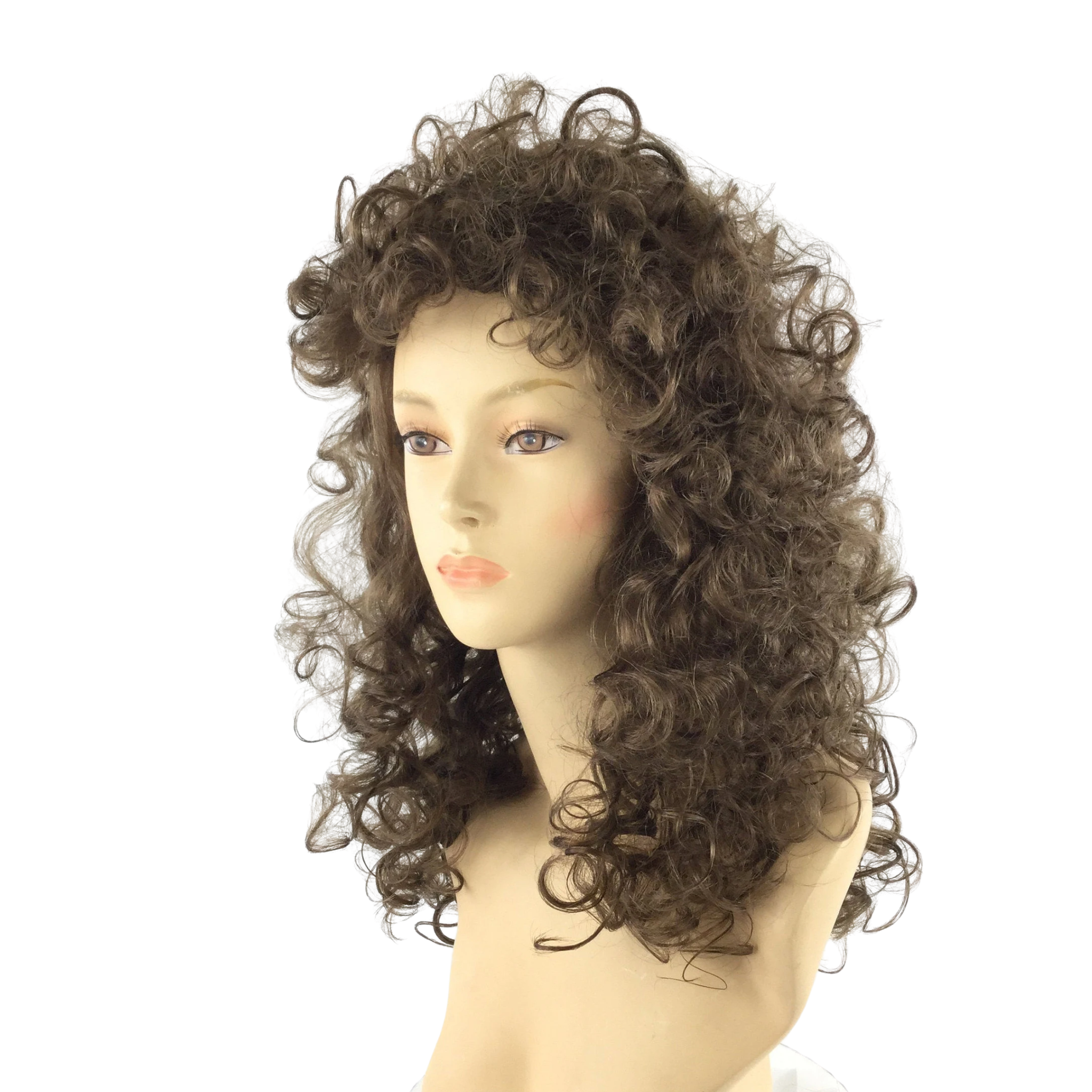 BARBARA MAITLAND Style Theatrical Costume Wig