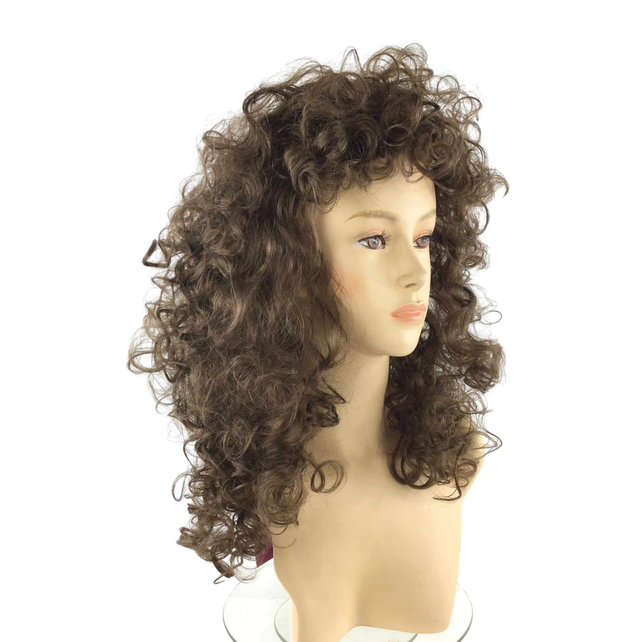 BARBARA MAITLAND Style Theatrical Costume Wig