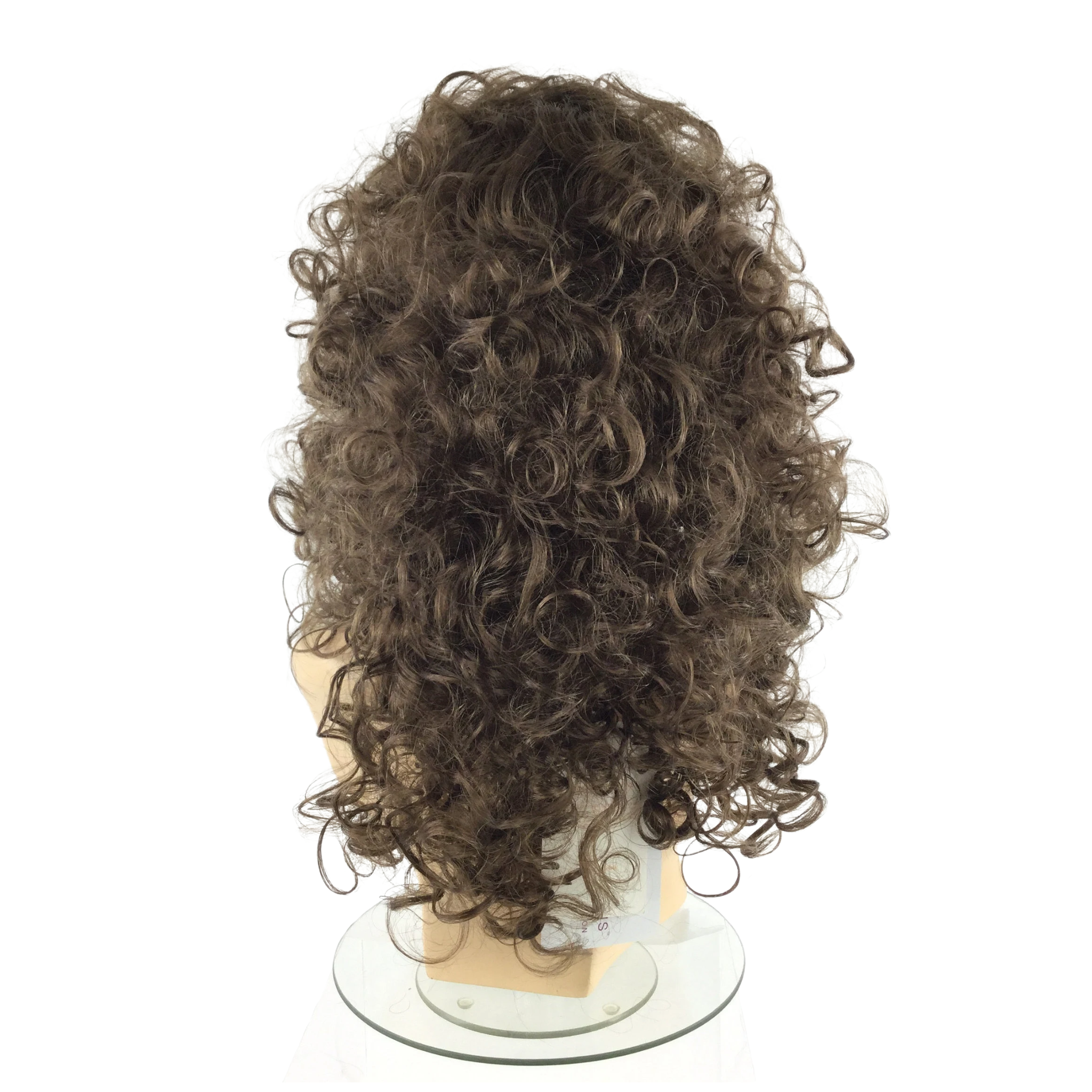 BARBARA MAITLAND Style Theatrical Costume Wig