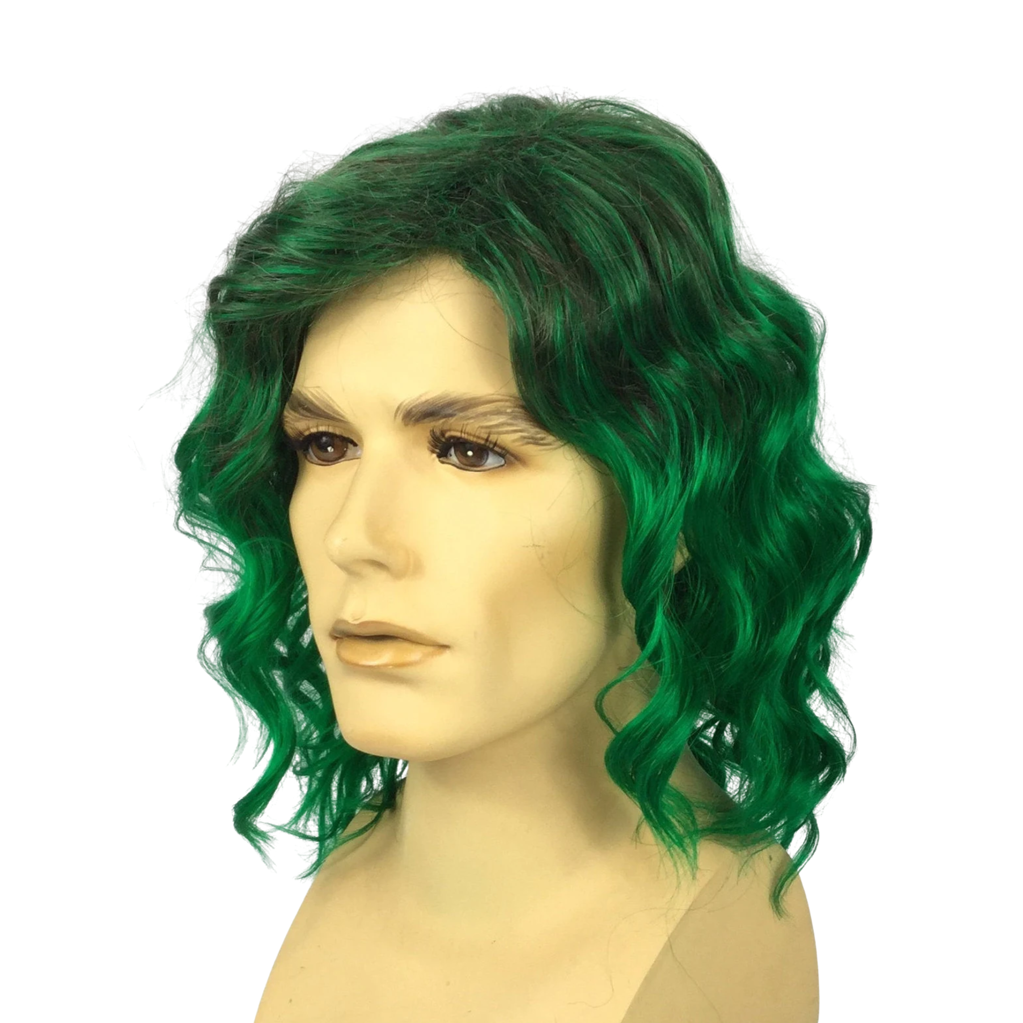 THE JOKER Theatrical Costume Wig