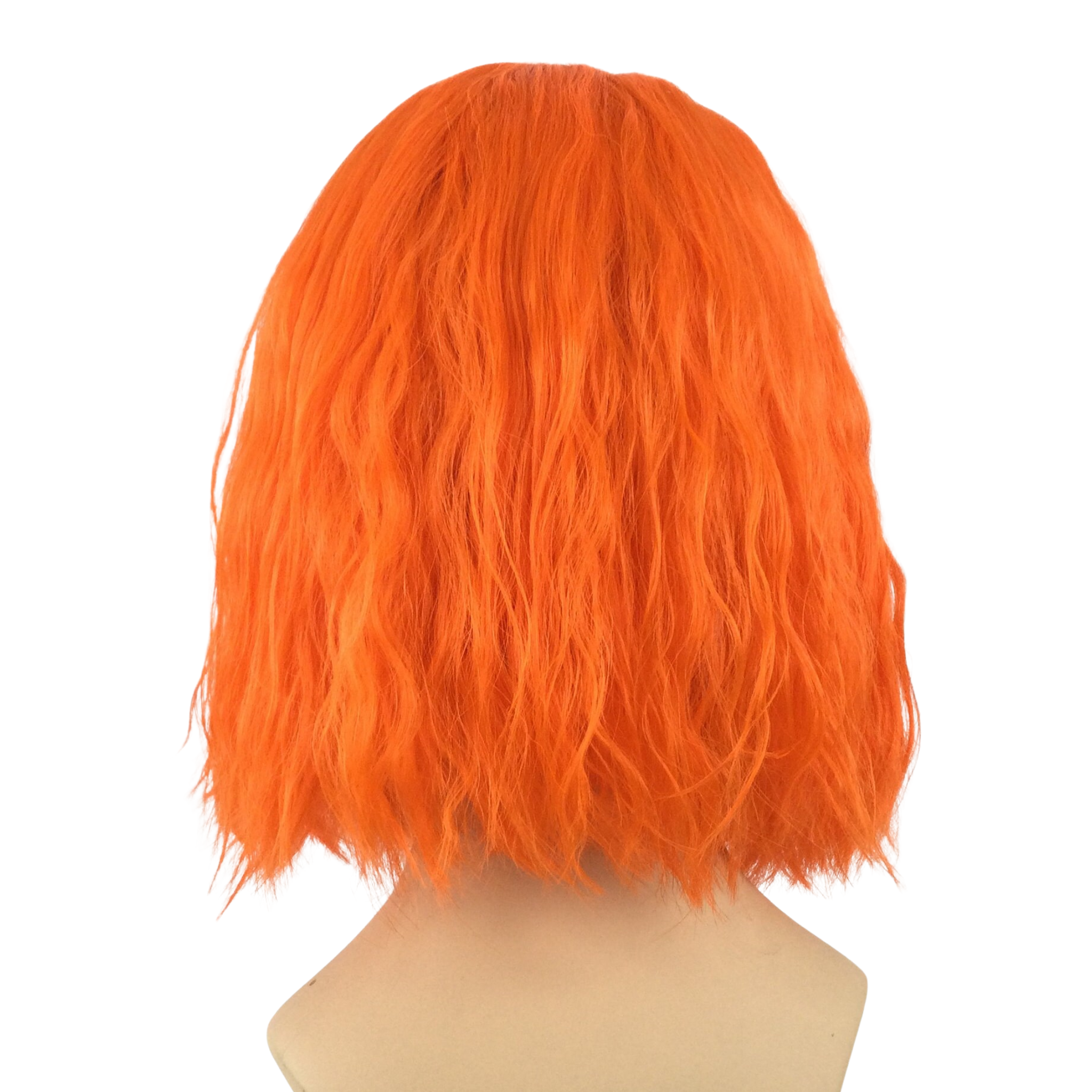 LEELOO Style Theatrical Costume Wig