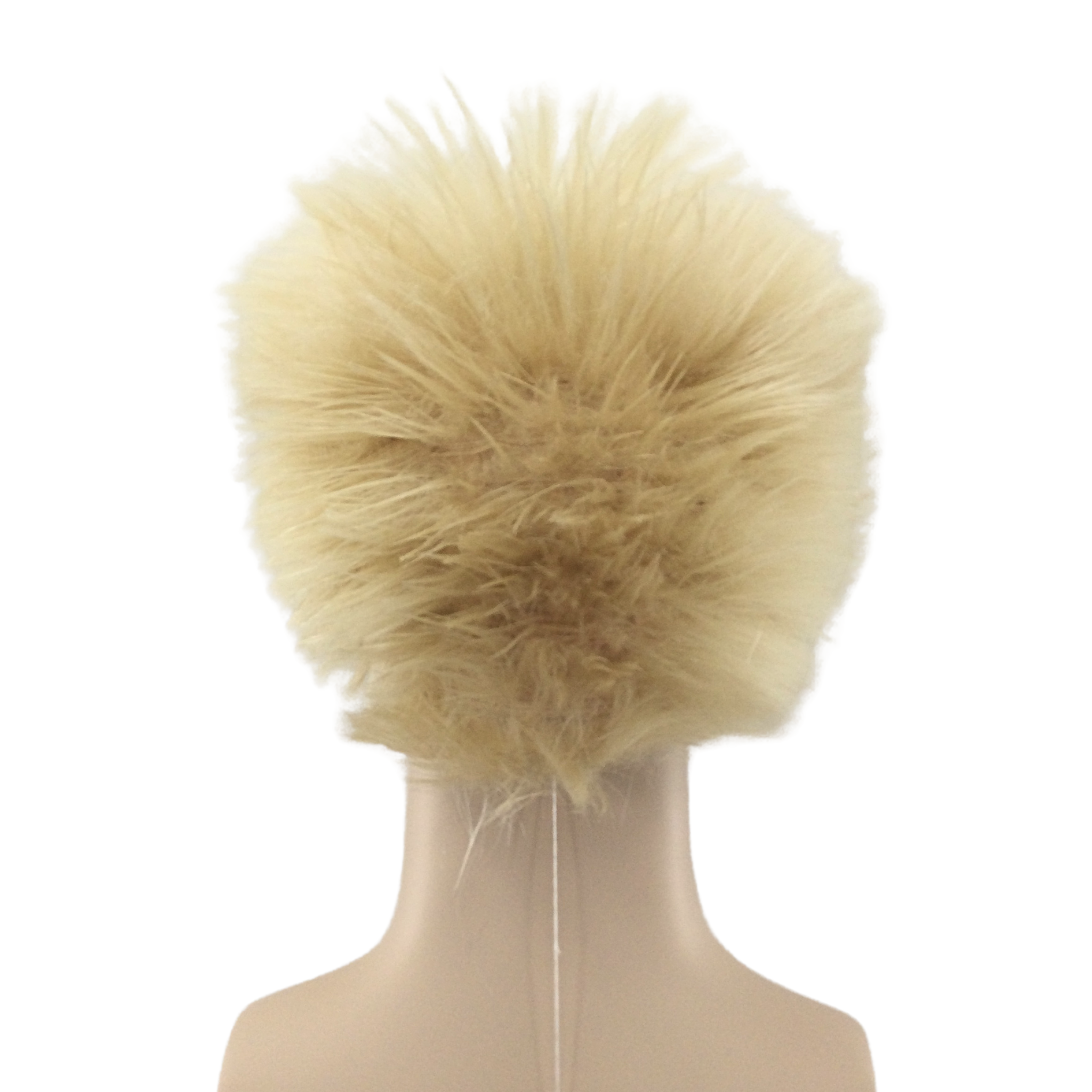 STREET FIGHTER GUILE Style Theatrical Costume Wig