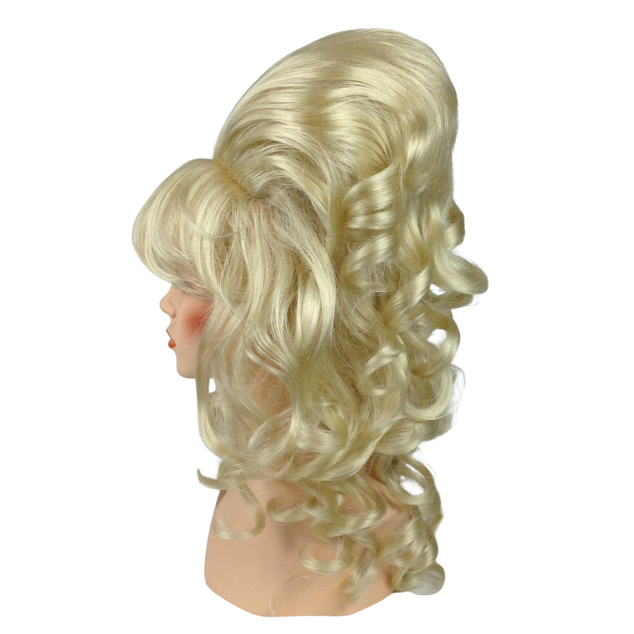 FEMBOT Style Theatrical Costume Wig