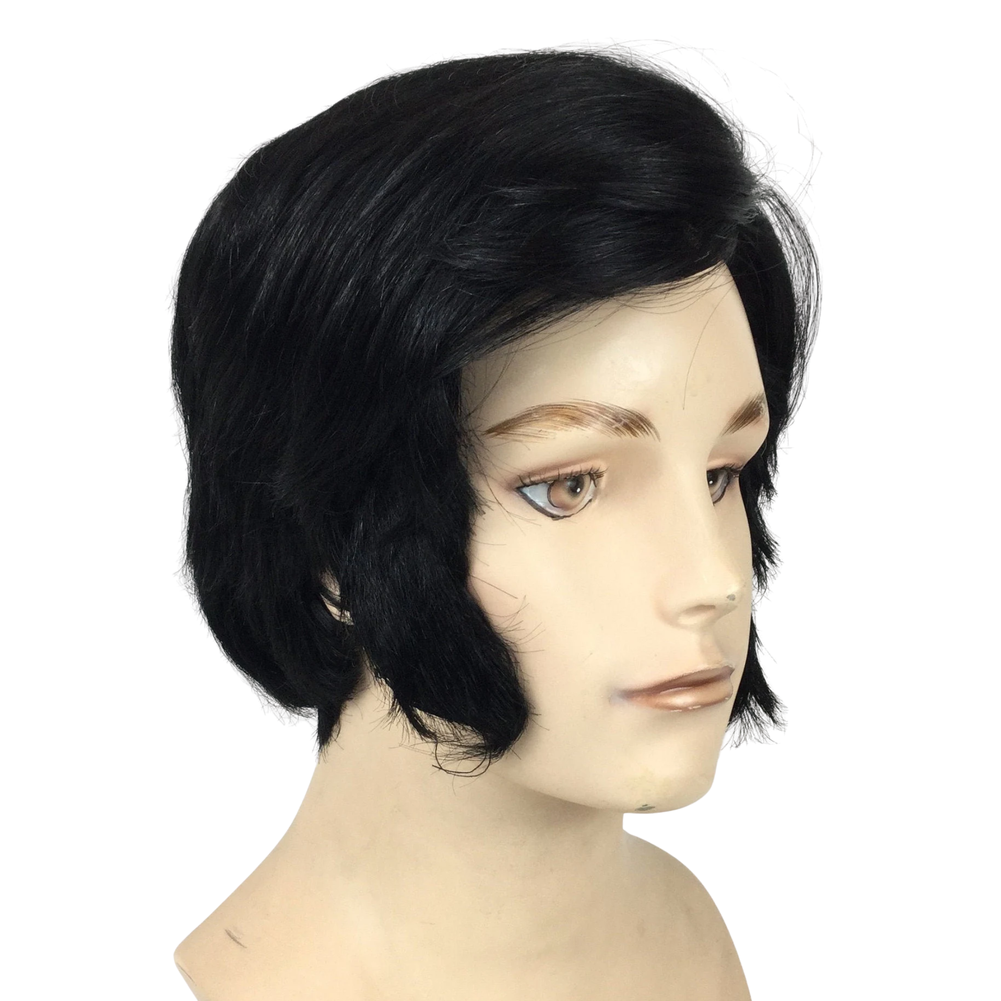 1950'S Rock n Roller Theatrical Costume Wig