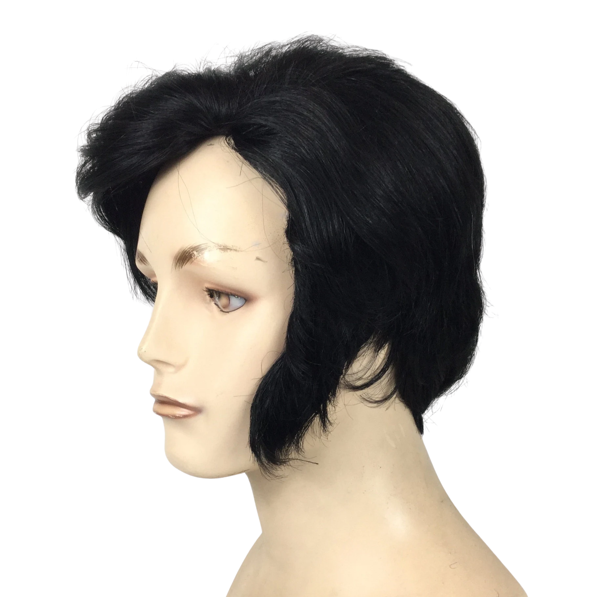 1950'S Rock n Roller Theatrical Costume Wig