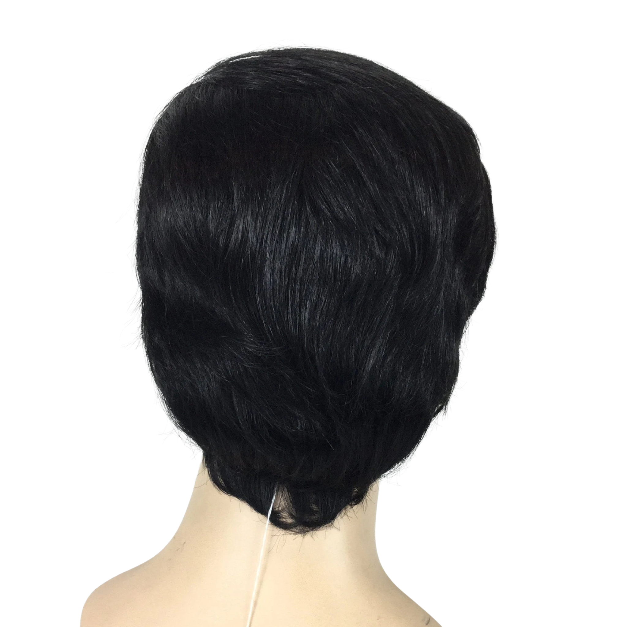 1950'S Rock n Roller Theatrical Costume Wig