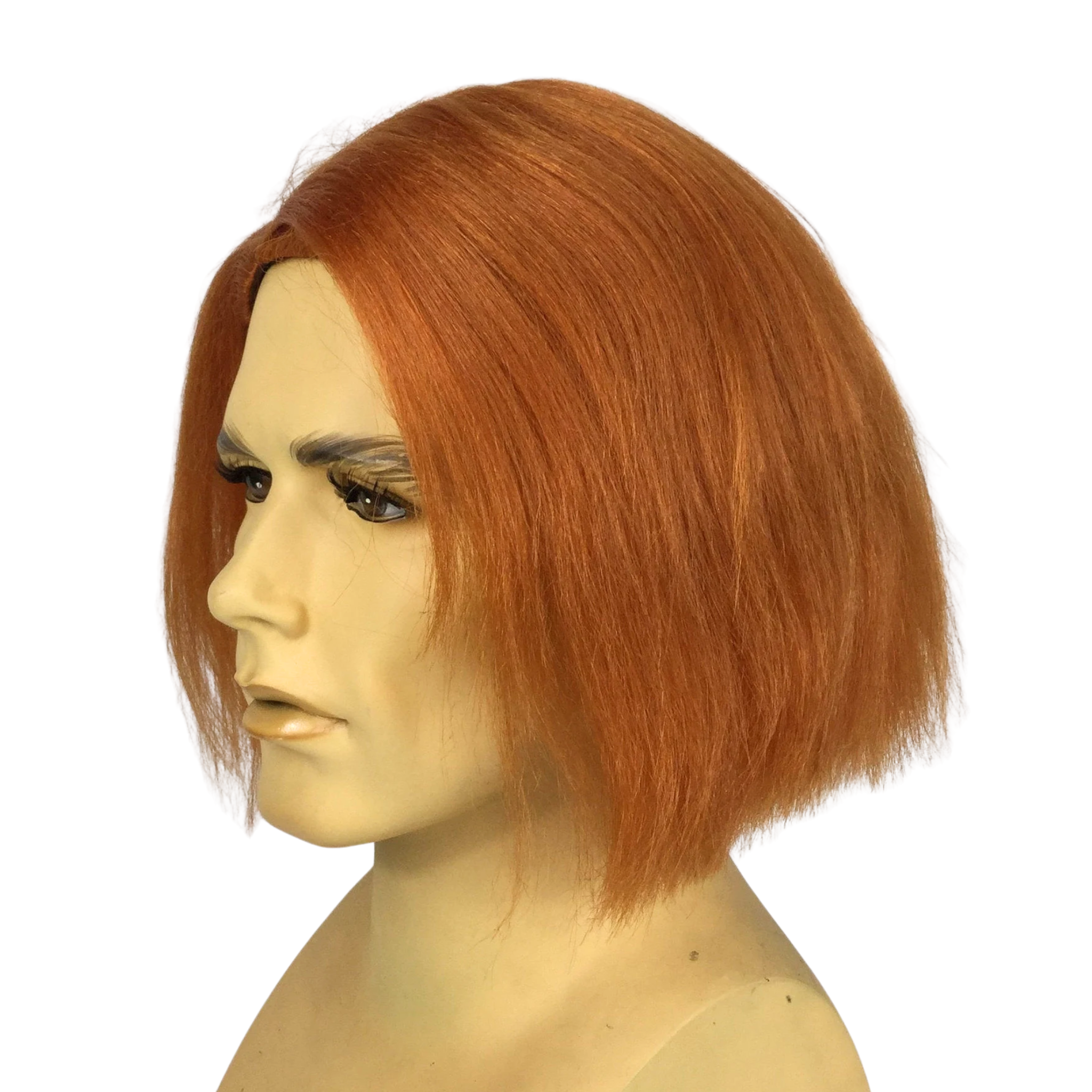 CHUCKY Doll Style Theatrical Costume Wig