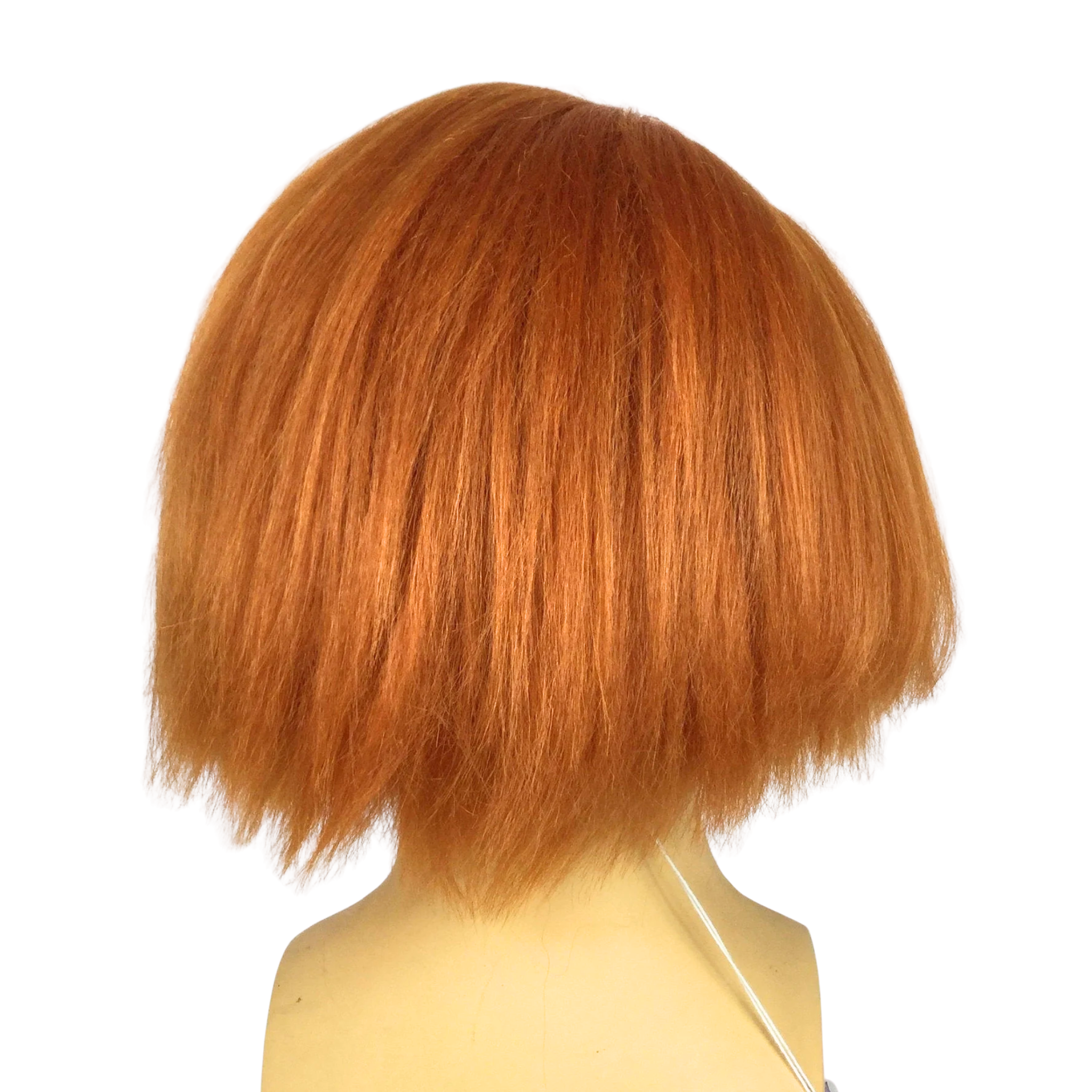 CHUCKY Doll Style Theatrical Costume Wig