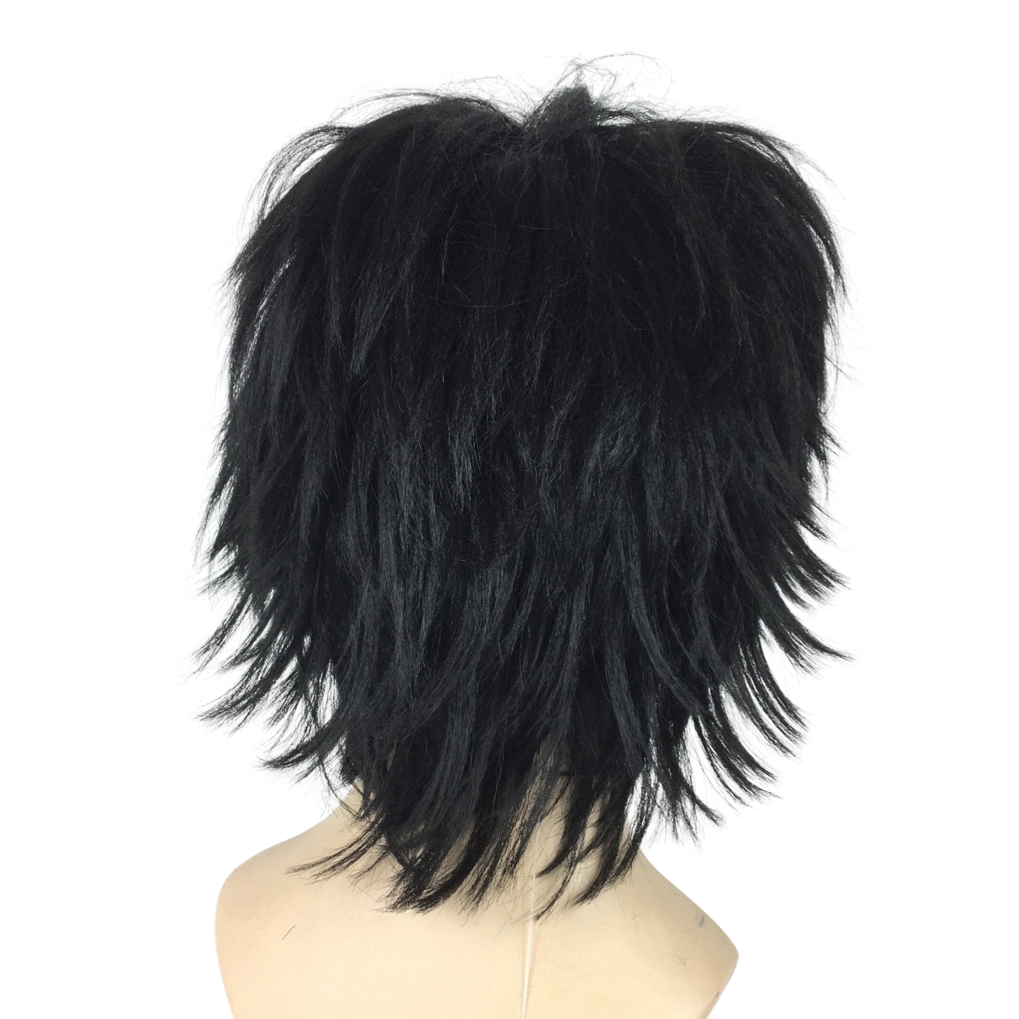 EDWARD SCISSORHANDS Theatrical Costume Wig