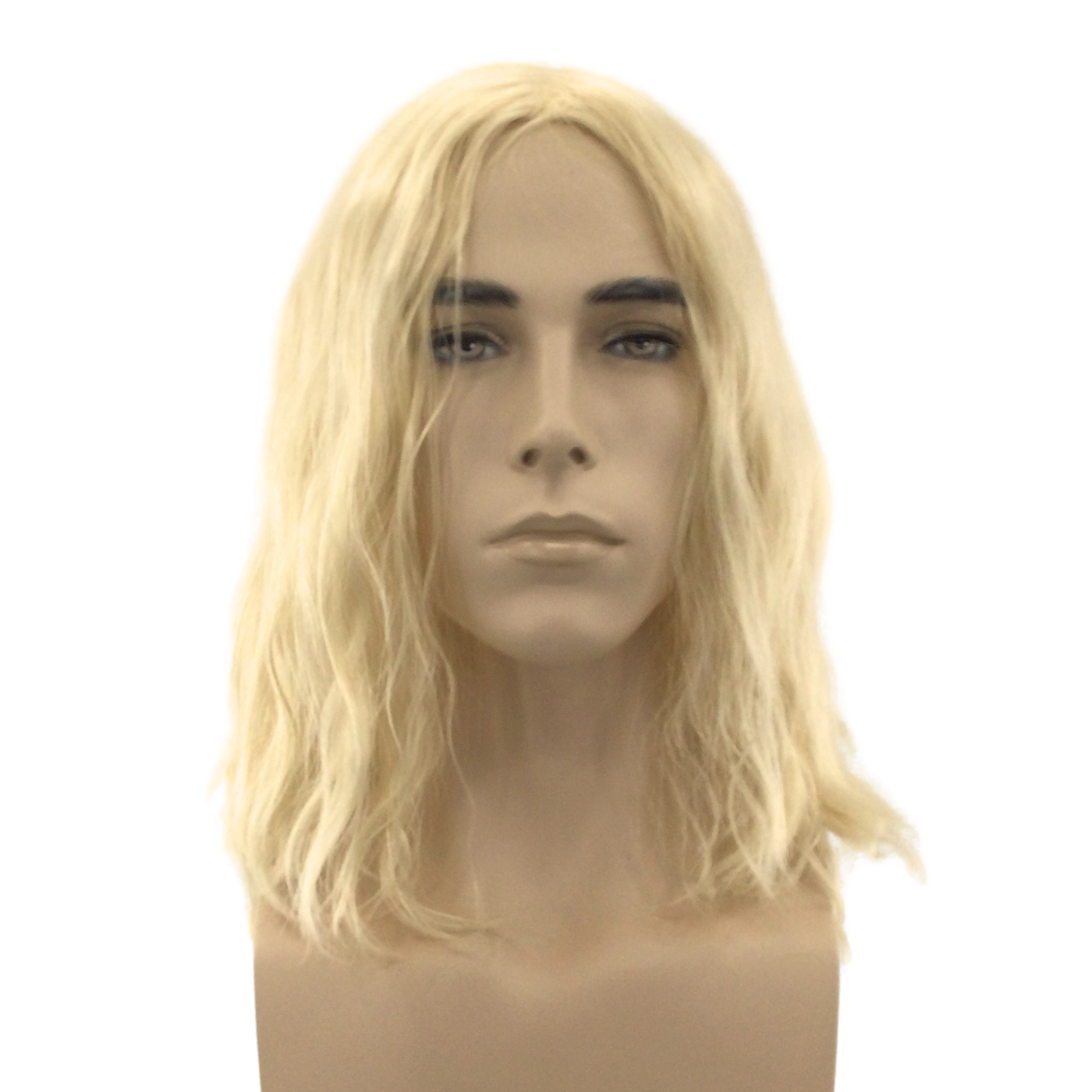 STREET FIGHTER KEN Style Theatrical Costume Wig