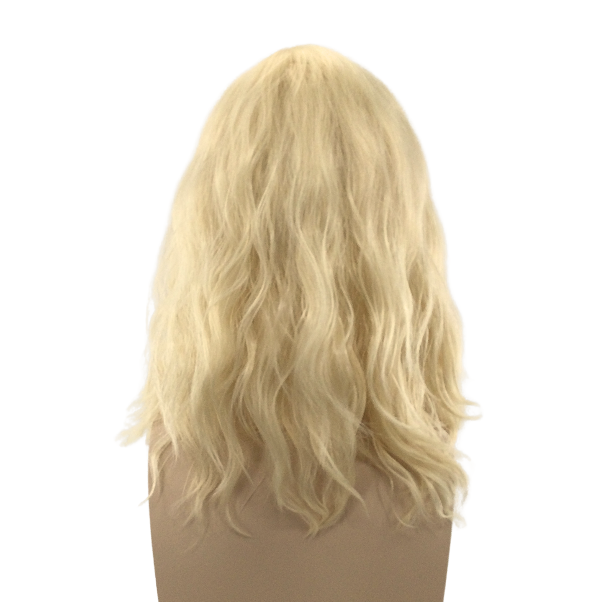 STREET FIGHTER KEN Style Theatrical Costume Wig