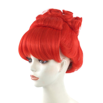MISS ARGENTINA Style Theatrical Costume Wig
