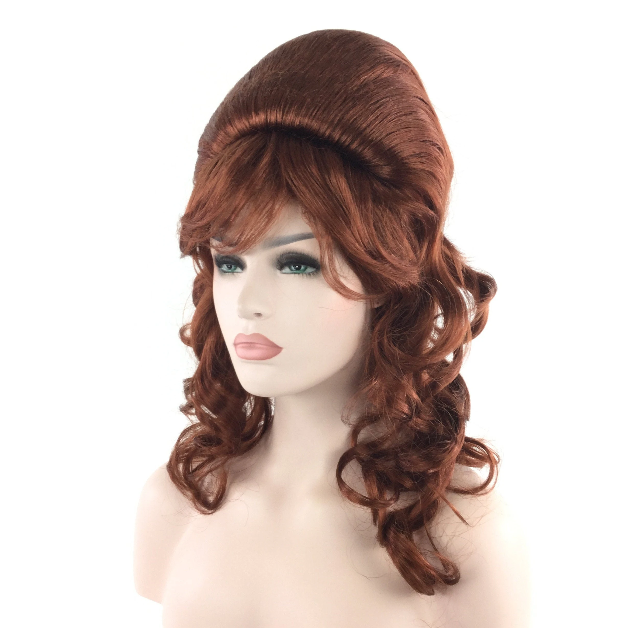 PEG BUNDY Style Theatrical Costume Wig