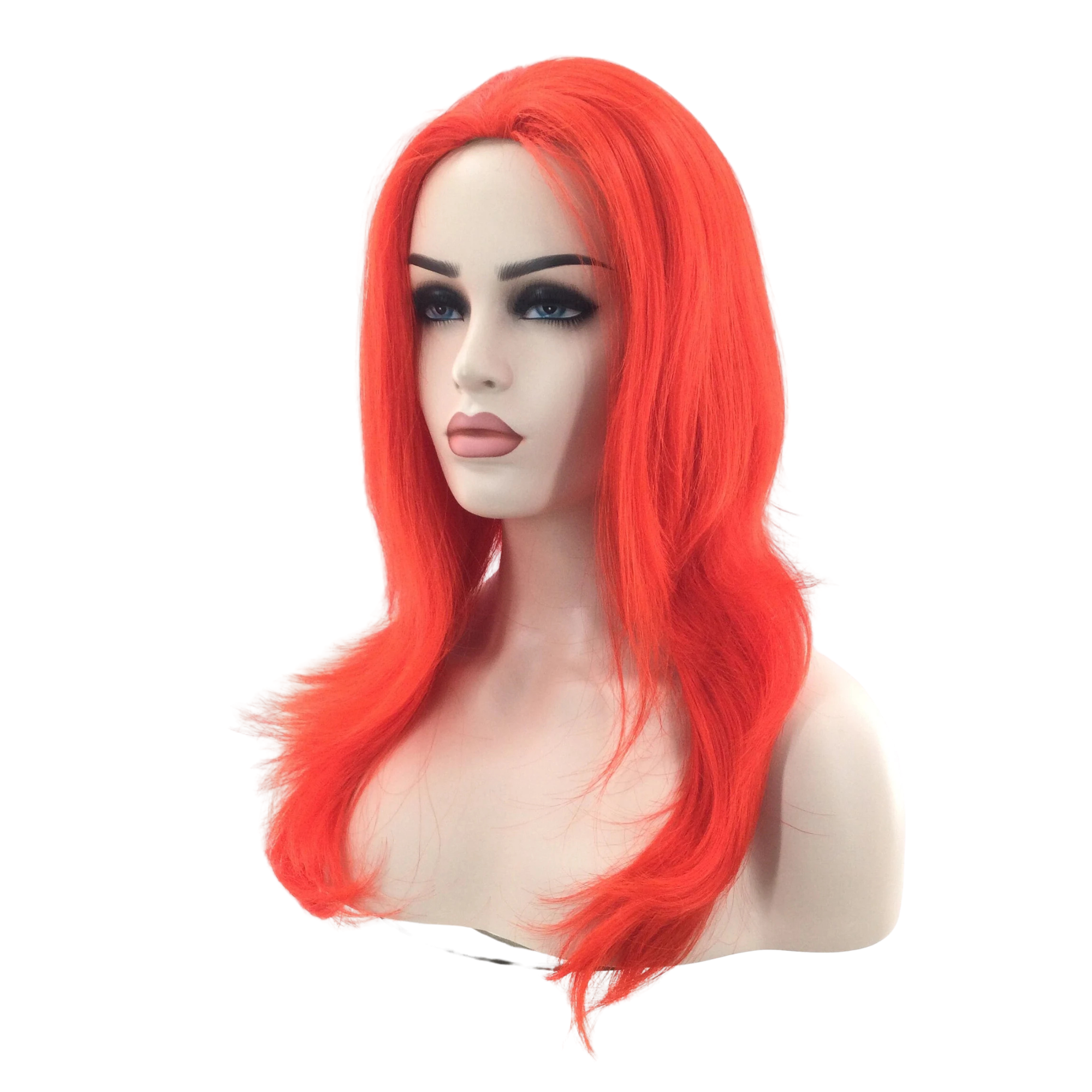 PRINCESS RED Theatrical Costume Wig