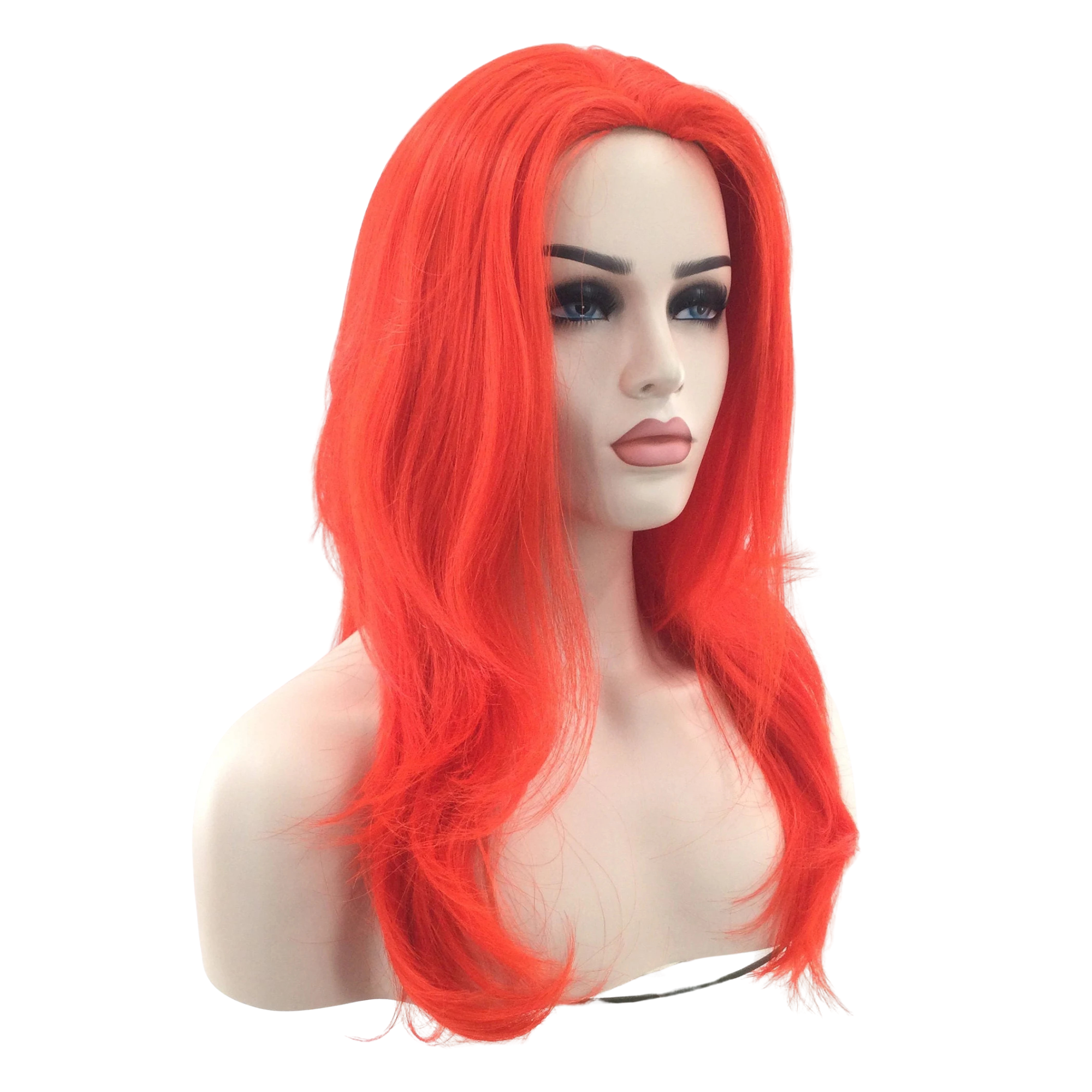 PRINCESS RED Theatrical Costume Wig