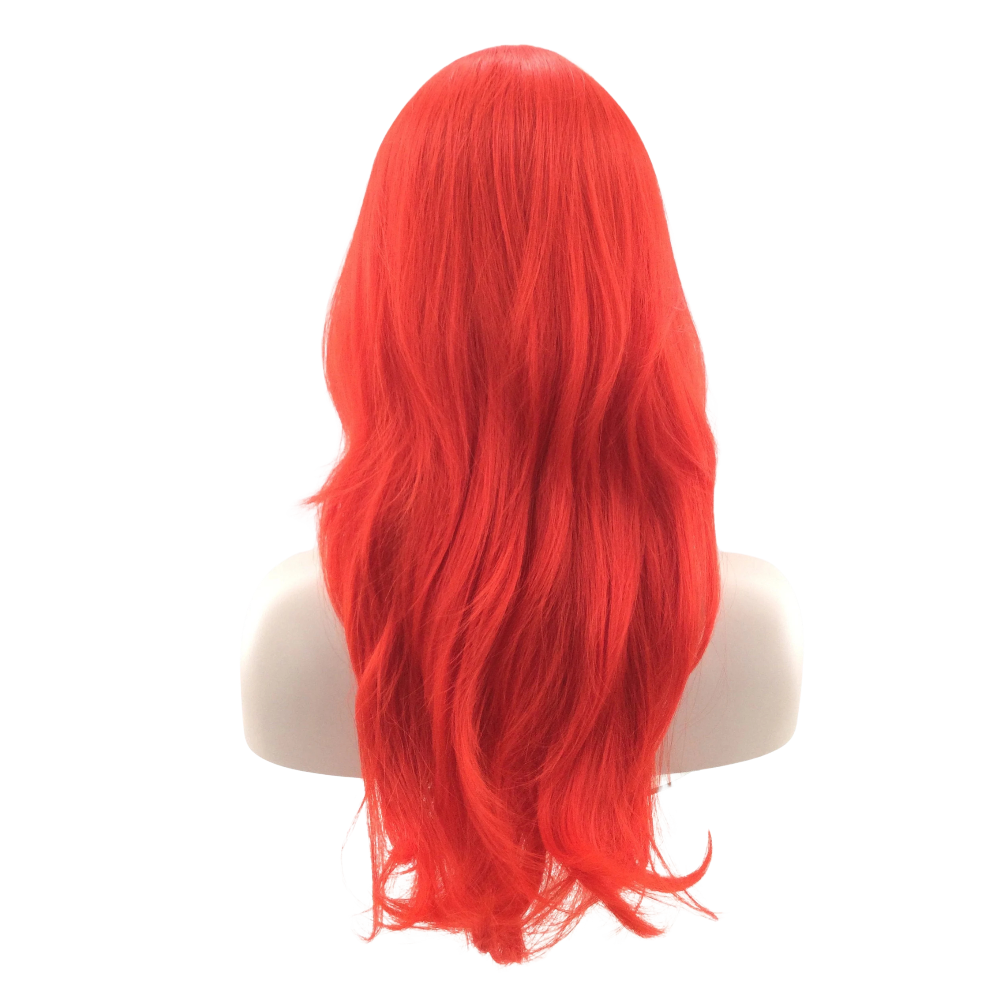 PRINCESS RED Theatrical Costume Wig