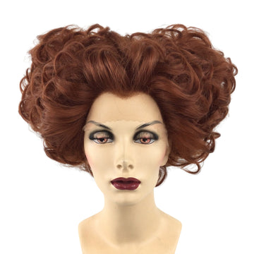 WINIFRED SANDERSON LACE-FRONT Theatrical Costume Wig