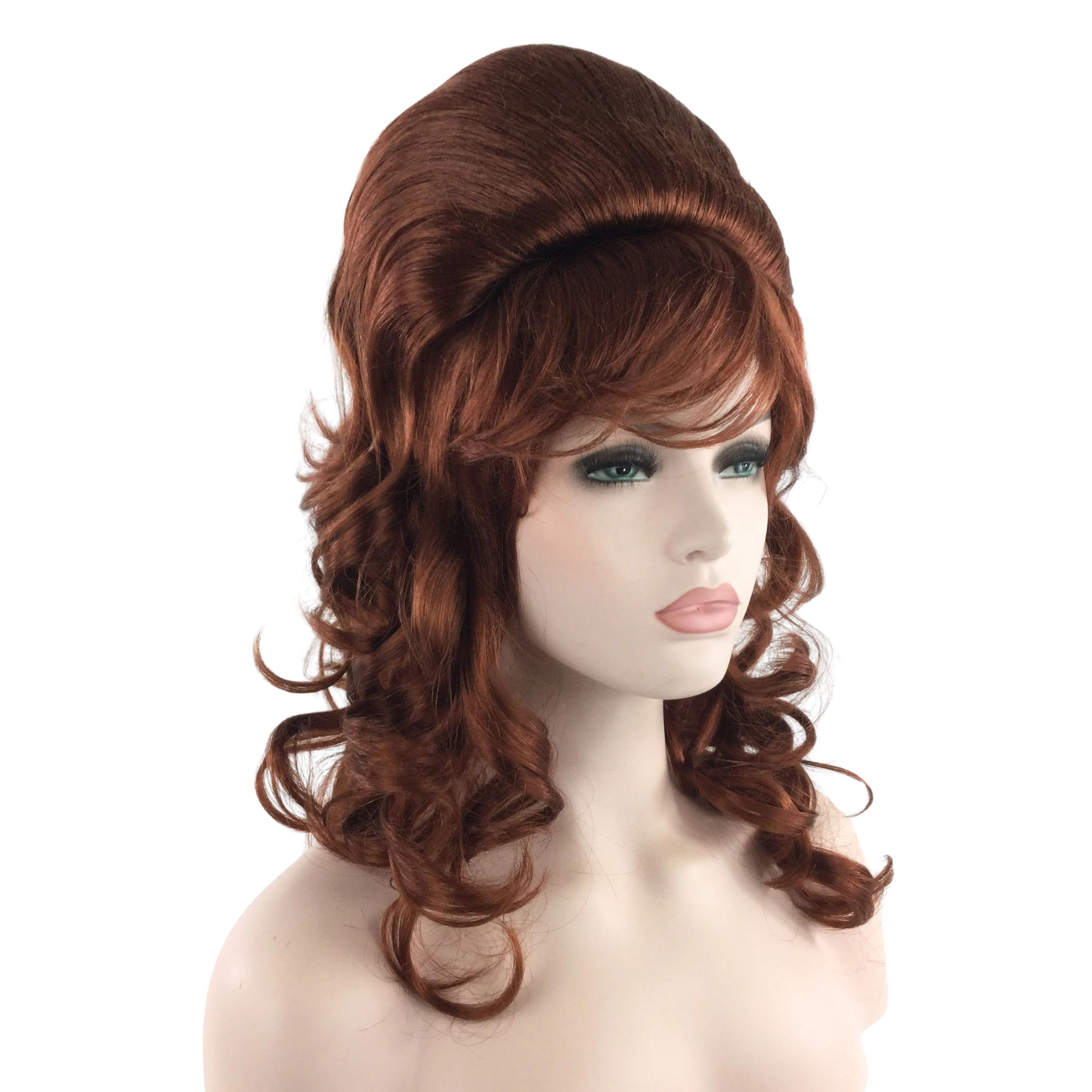 PEG BUNDY Style Theatrical Costume Wig