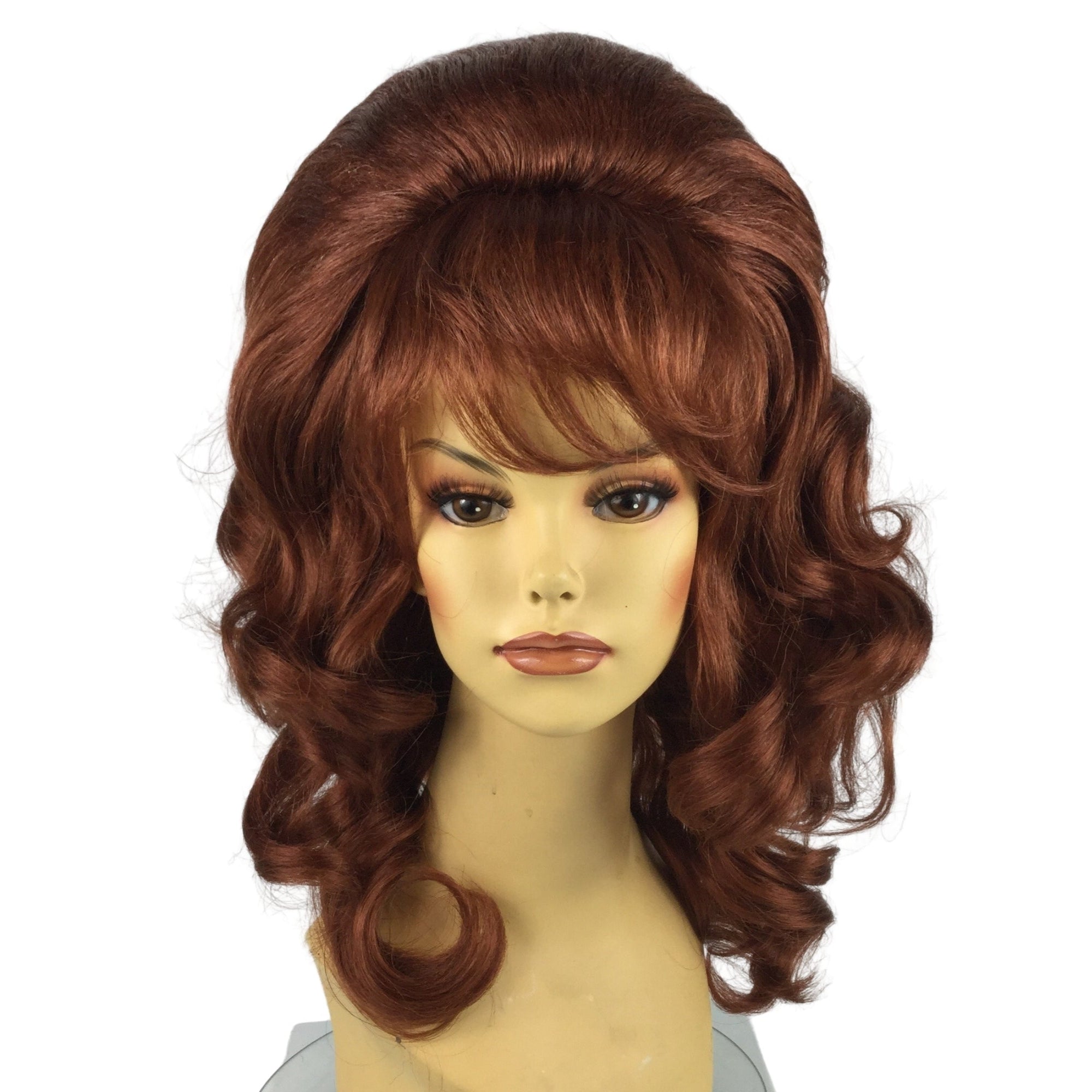 PEG BUNDY Style Theatrical Costume Wig