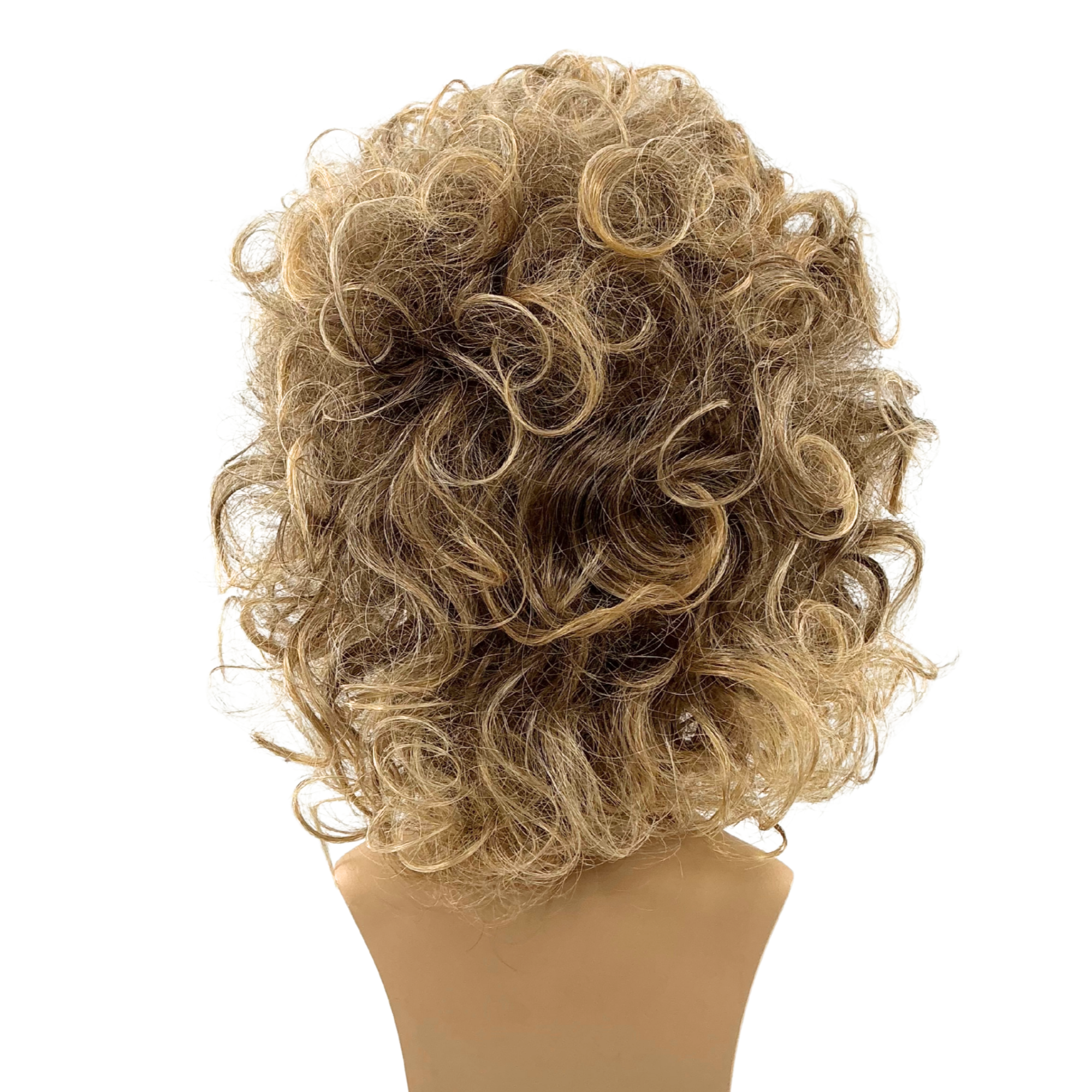 BAD SANDY Style Theatrical Wig
