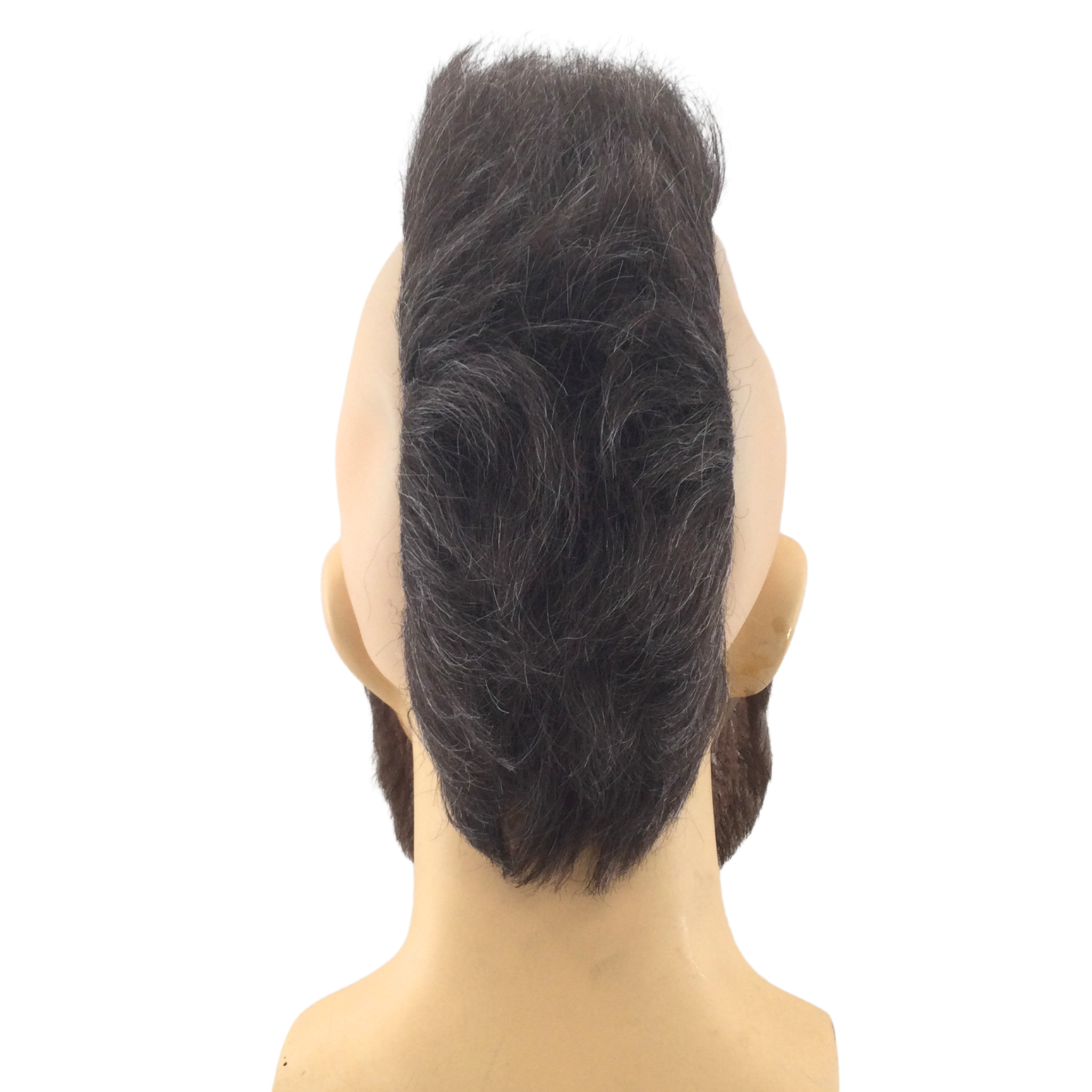 STREET FIGHTER ZANGIEF Style Theatrical Costume Wig Mustache & Beard Set