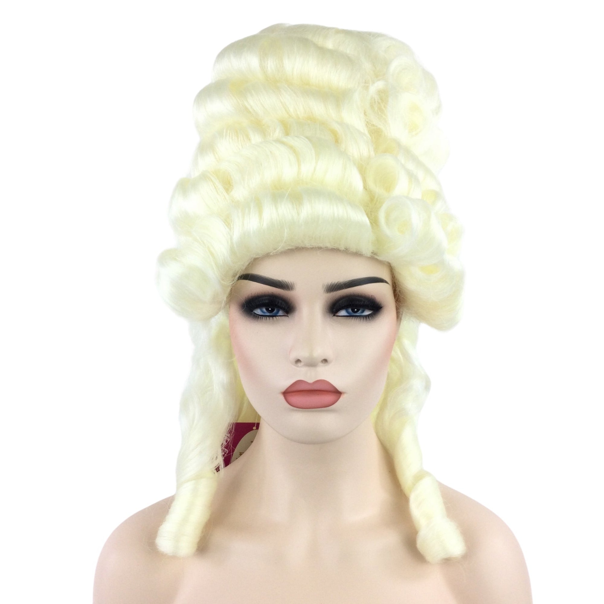 MARIE ANTOINETTE Style Theatrical Costume Wig