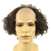 LARRY FINE Style Theatrical Costume Wig