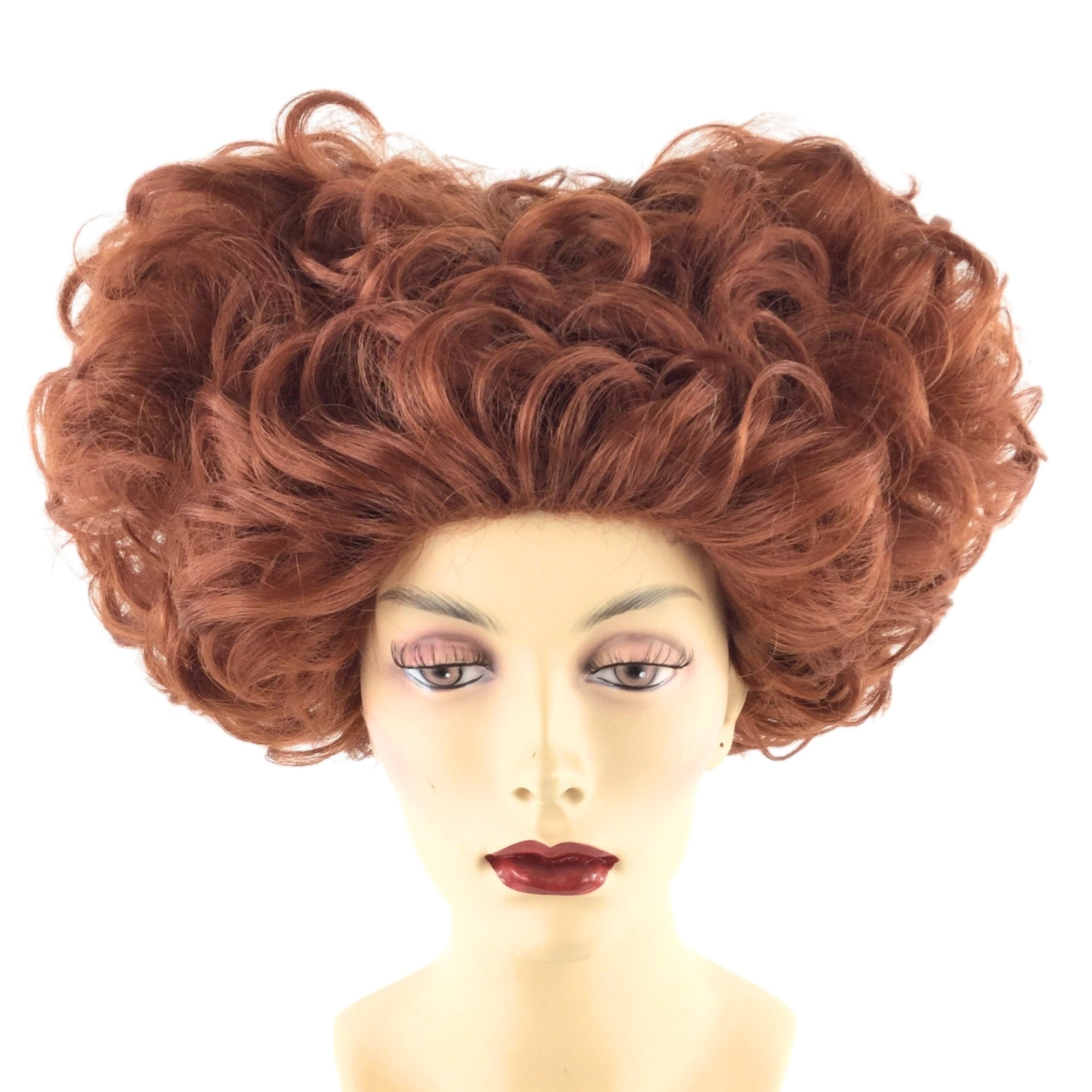 WINIFRED SANDERSON Theatrical Costume Wig