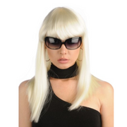 LADY POP STAR Theatrical Costume Wig