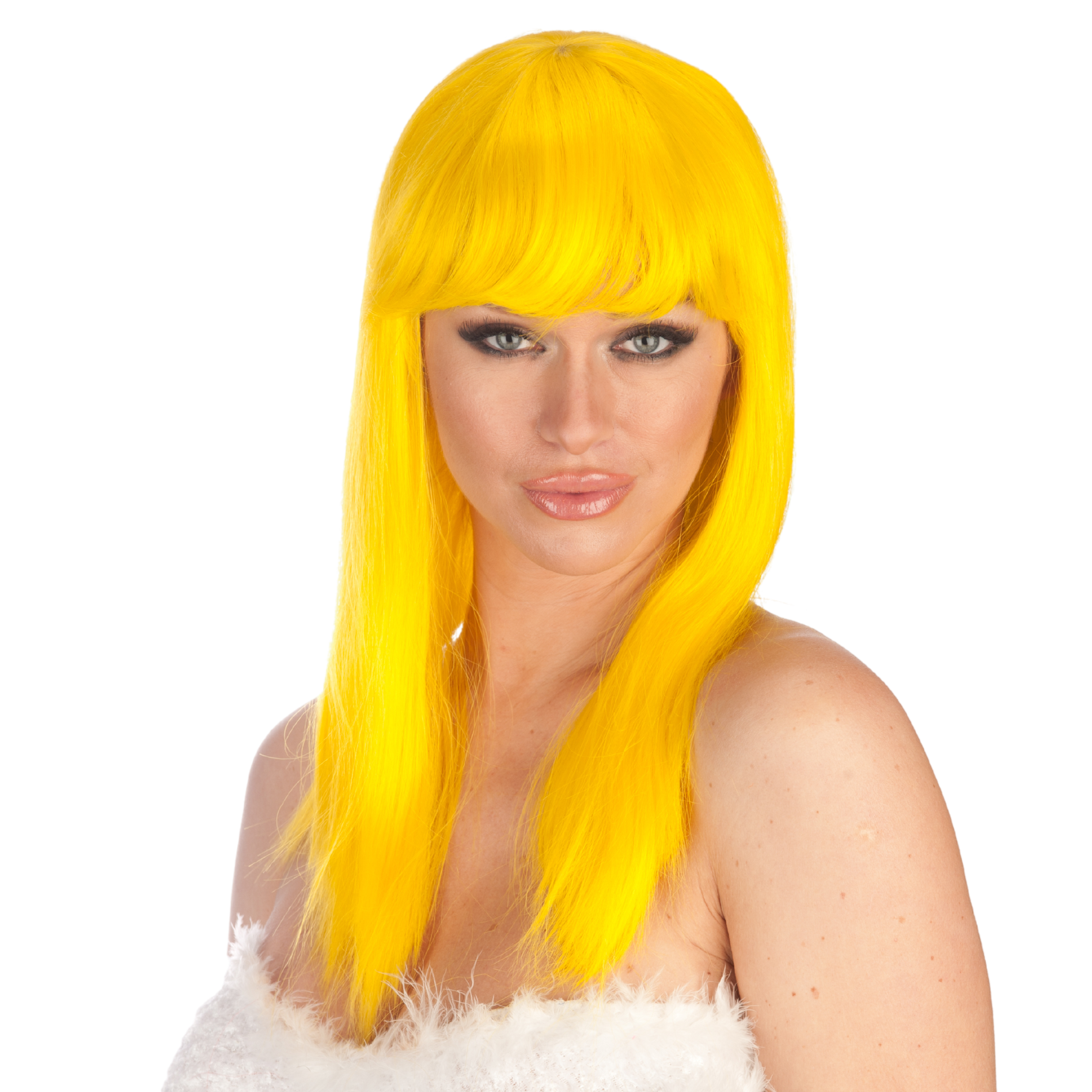 SMURFETTE Theatrical Costume Wig