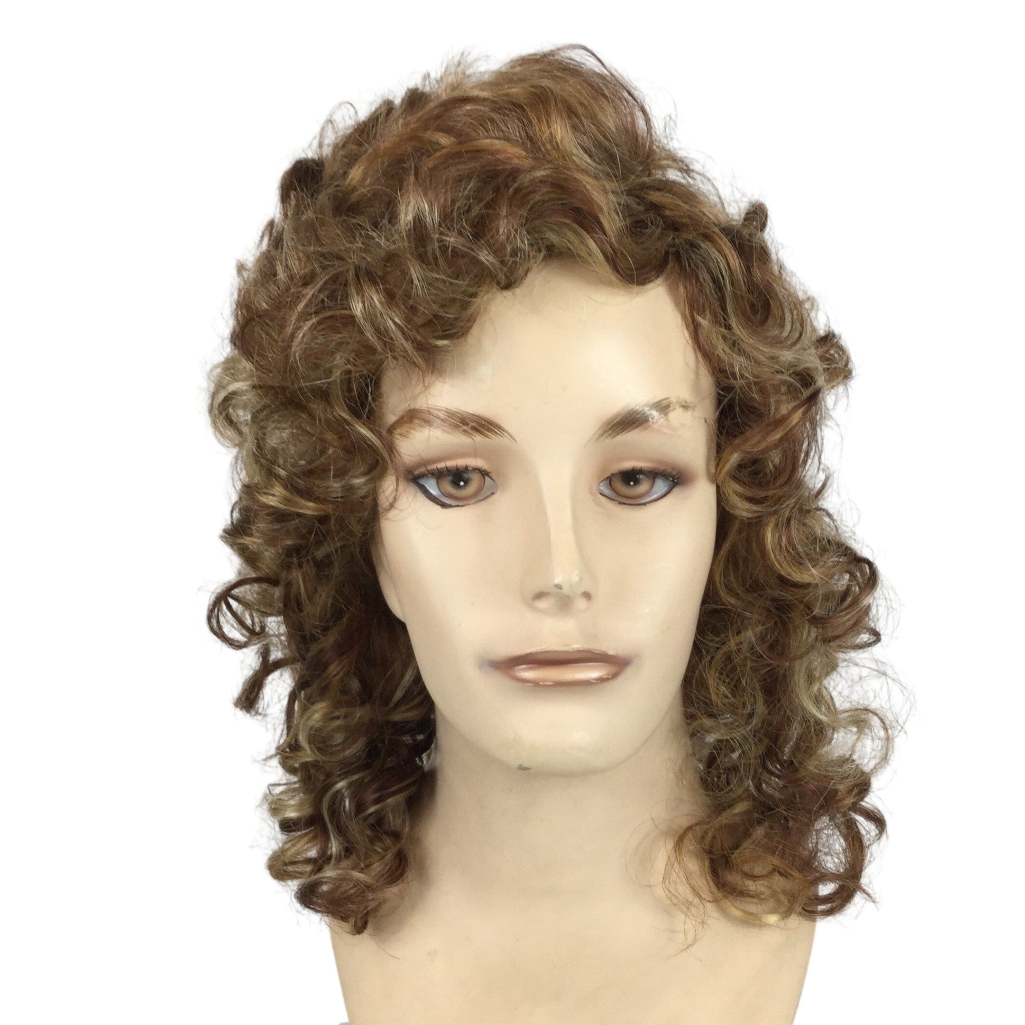BILLY HARGROVE Style Theatrical Costume Wig