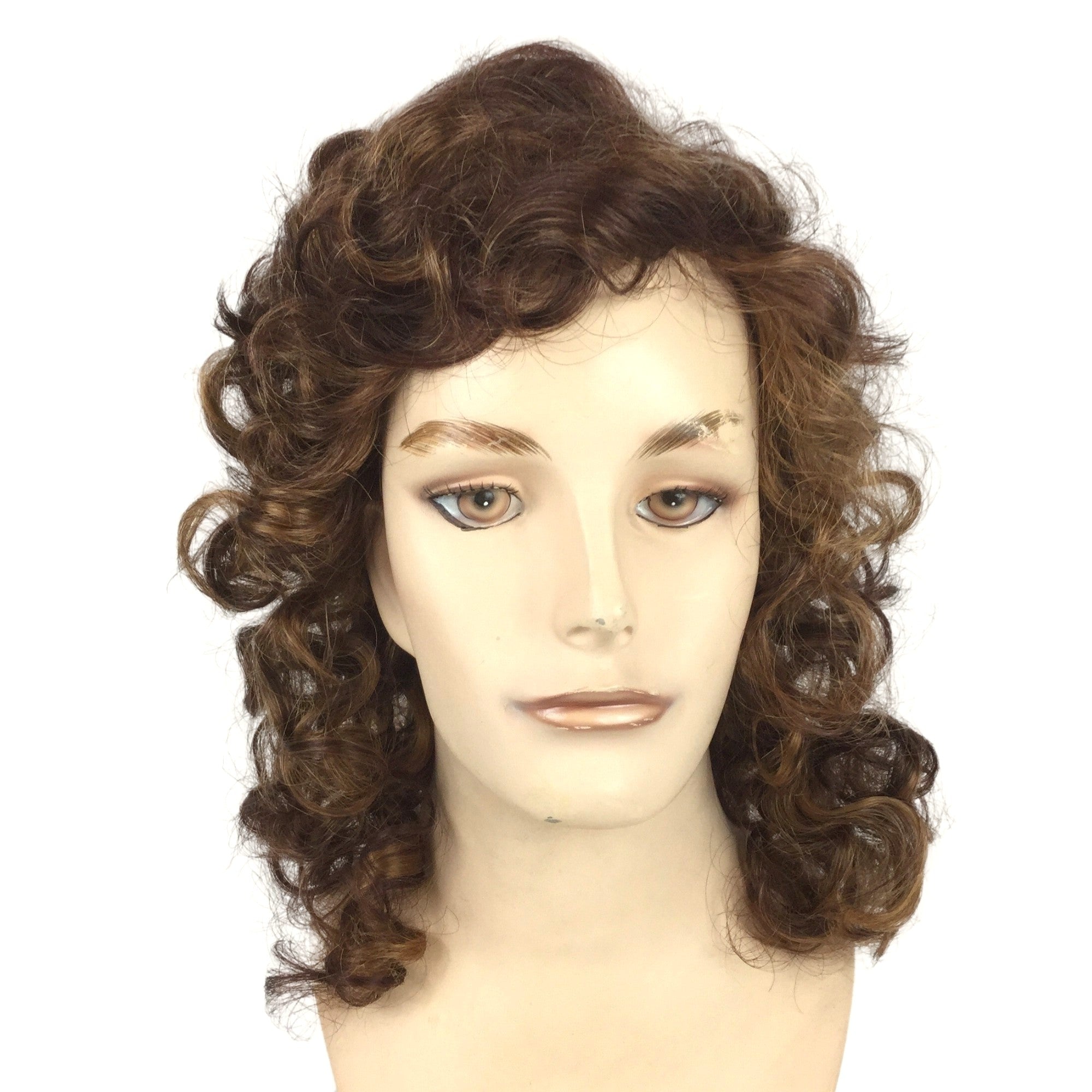 BILLY HARGROVE Style Theatrical Costume Wig